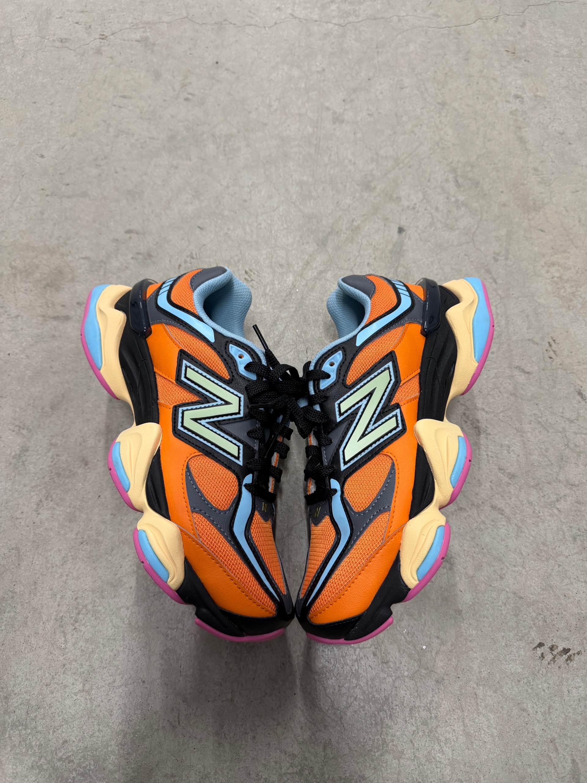 NEW BALANCE 9060 Sun Glow