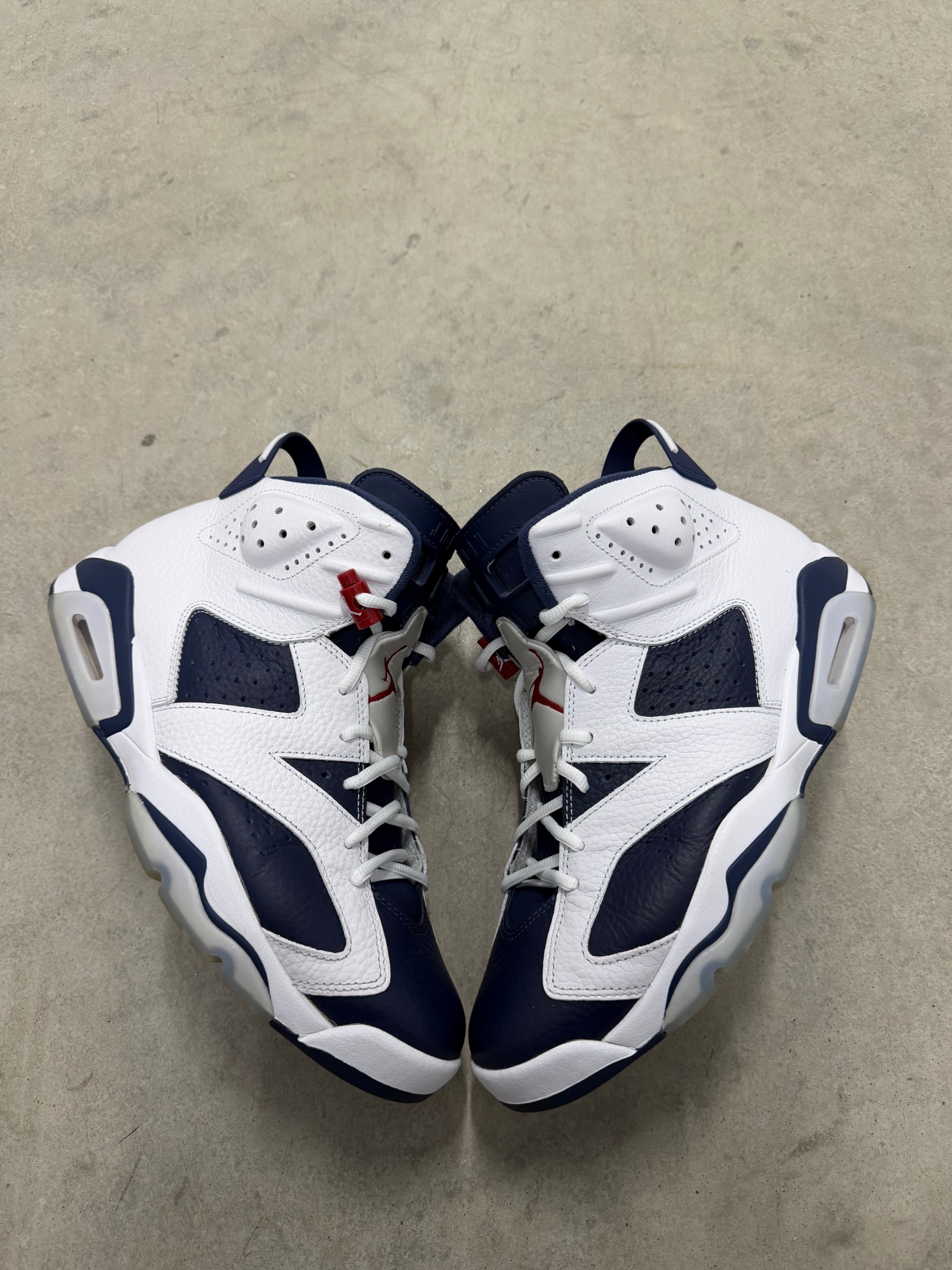 JORDAN 6 Olympic