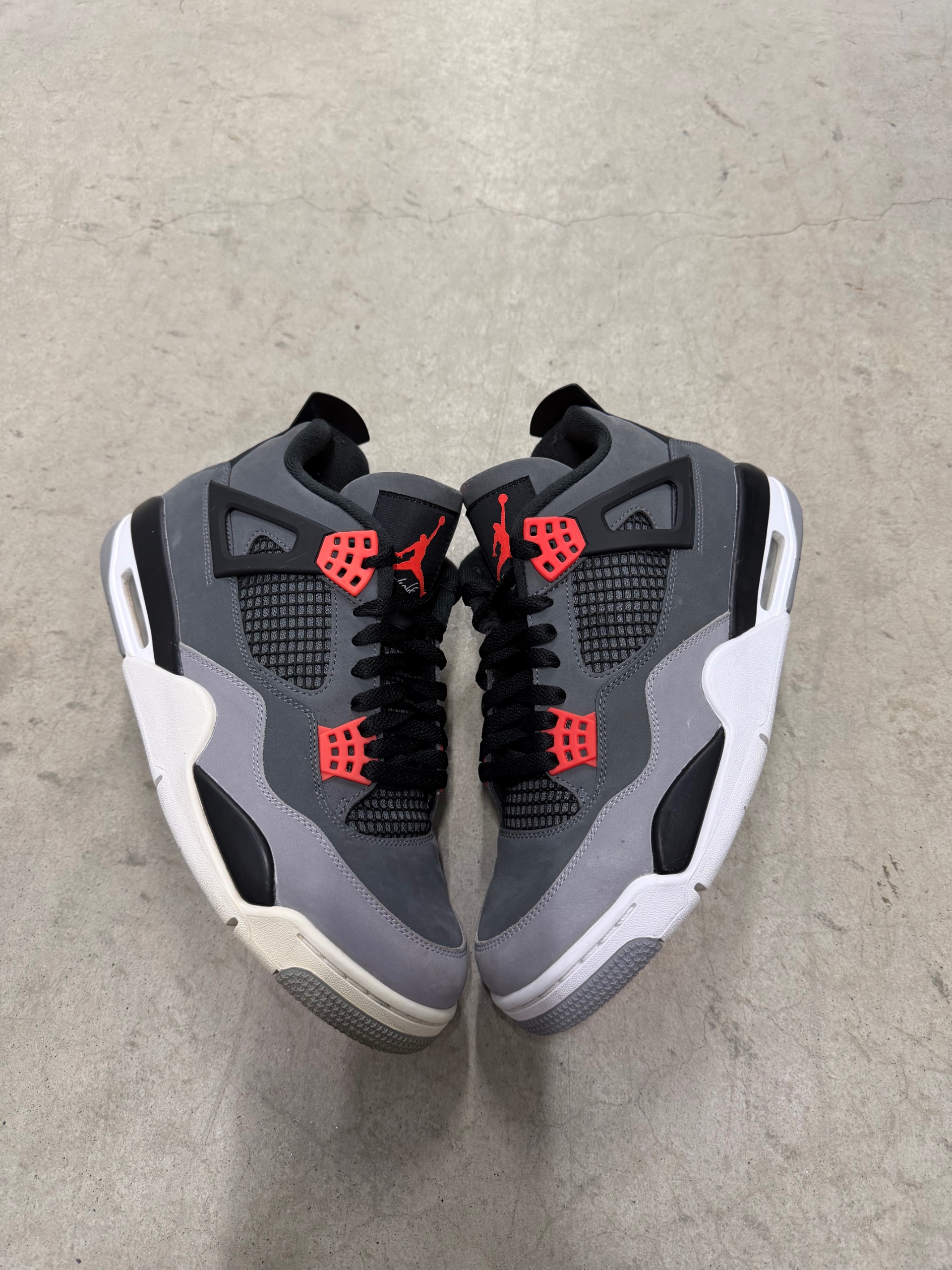 JORDAN 4 Infrared