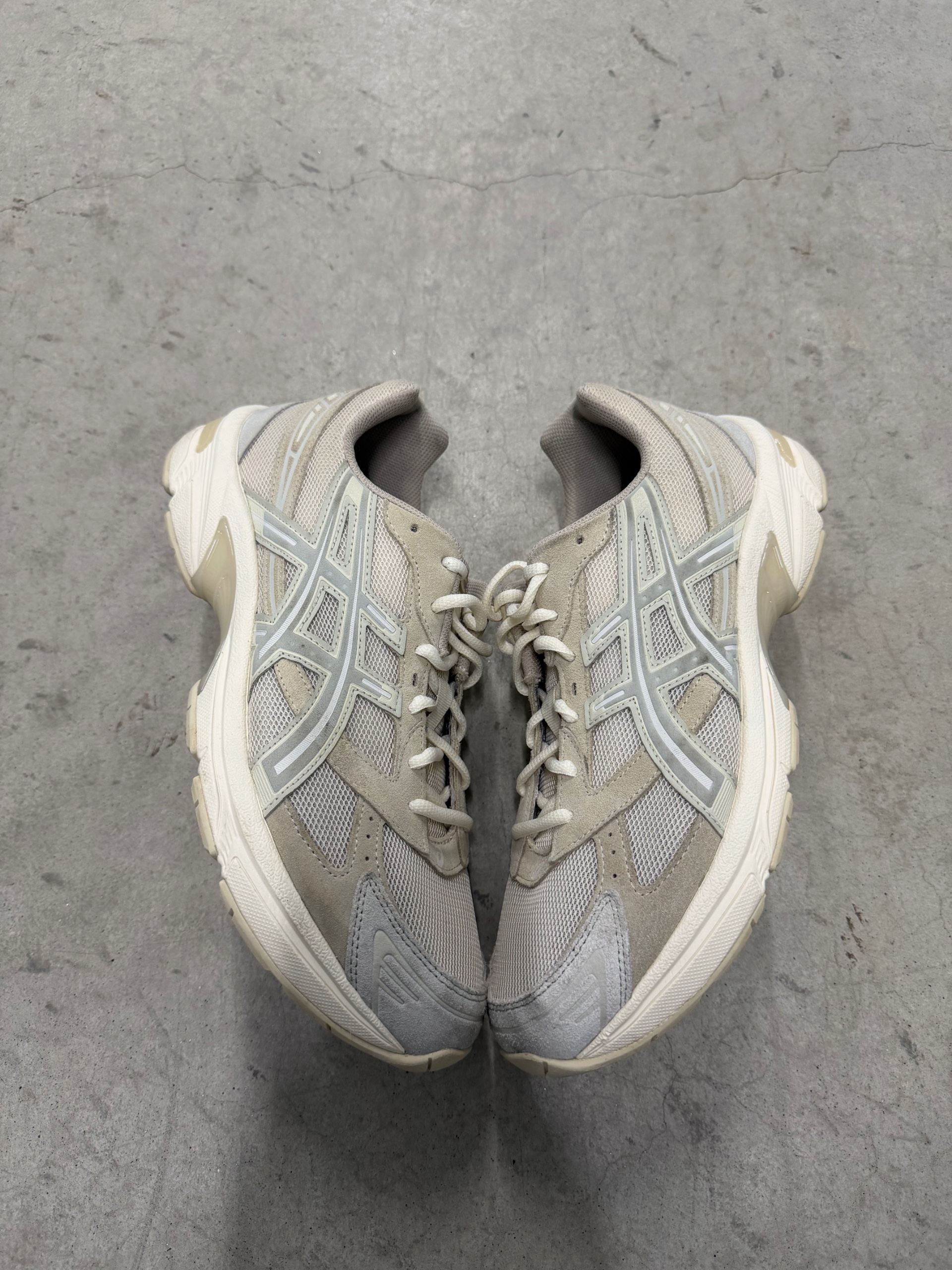 ASICS GEL-1130 Vanilla White Sage