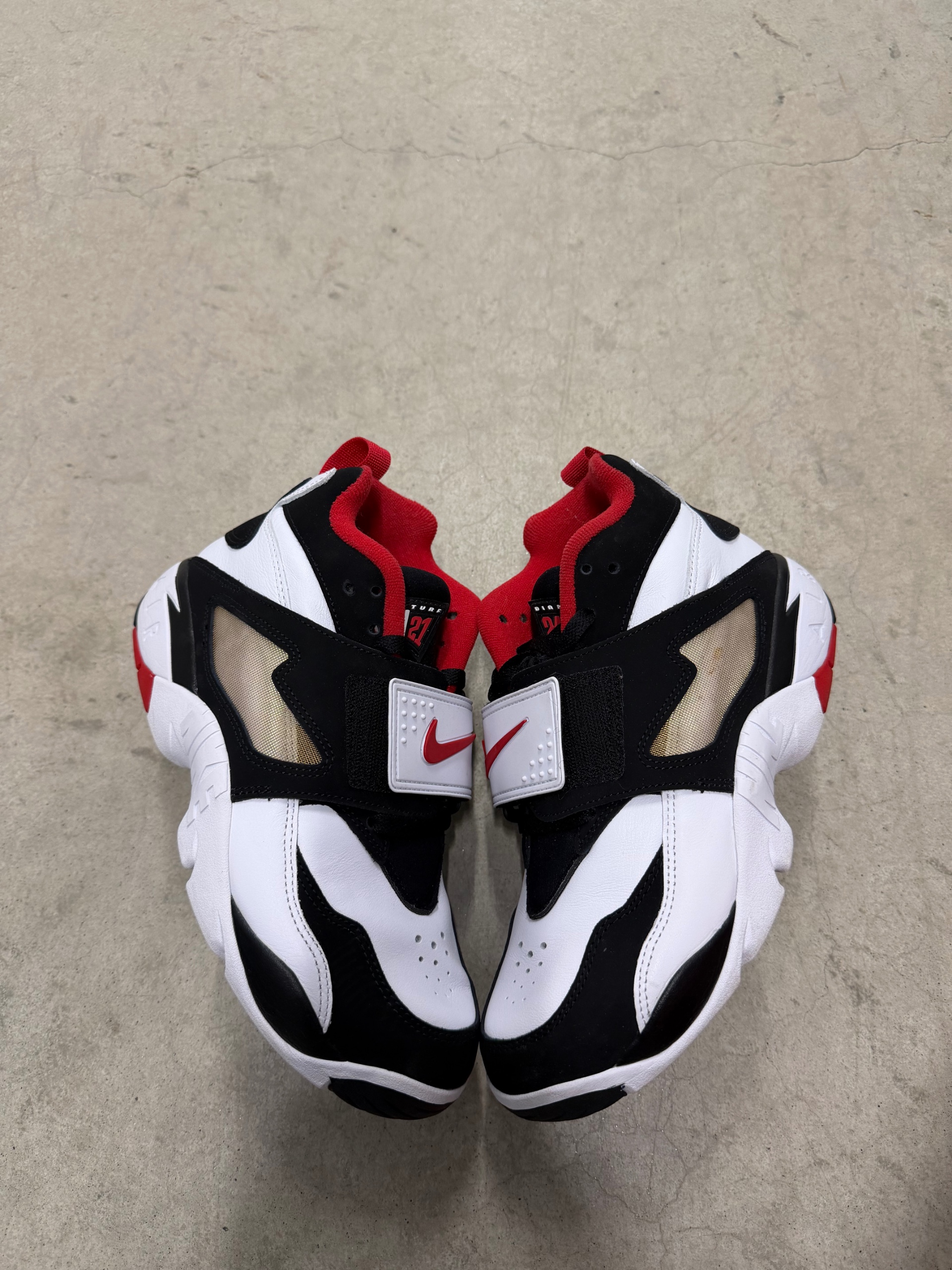 NIKE AIR DIAMOND TURF 49ers