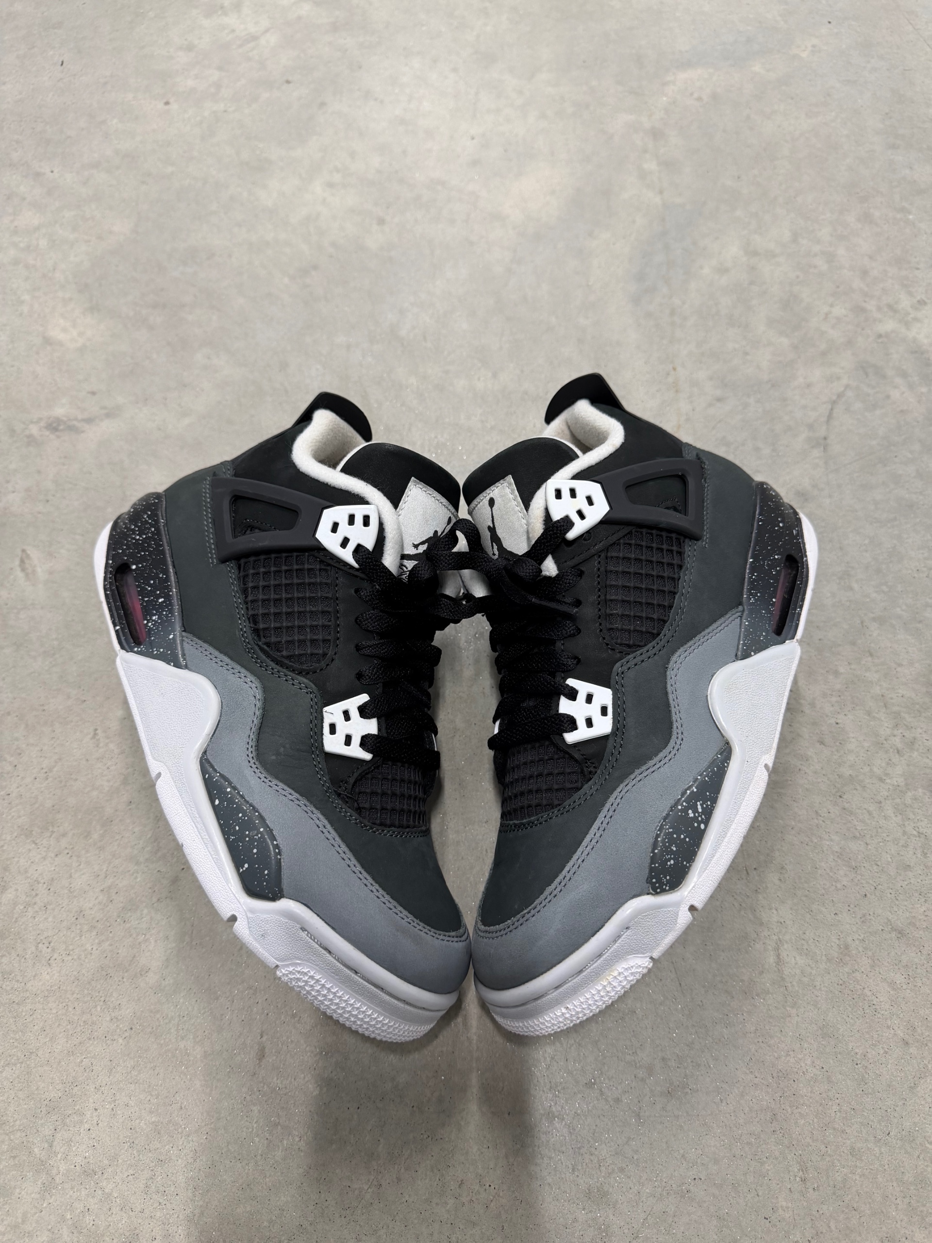 JORDAN 4 Fear
