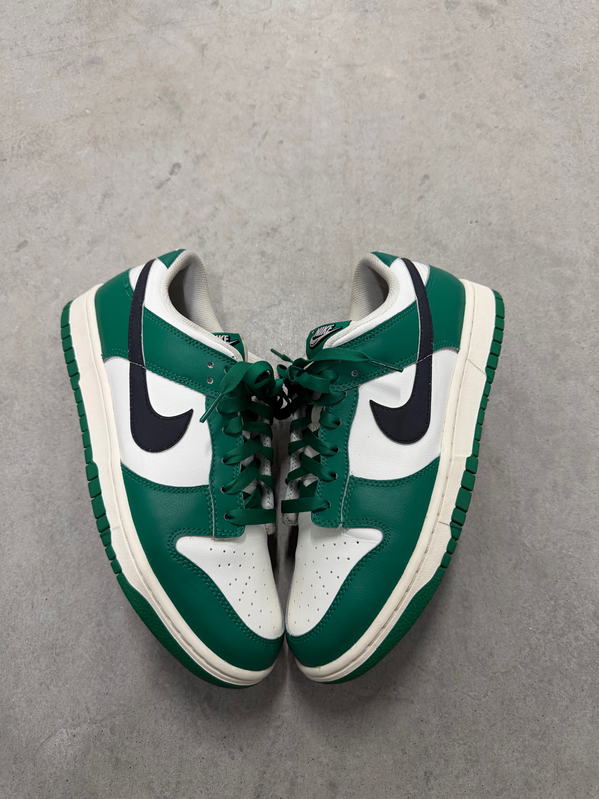 NIKE DUNK LOW LOTTERY PACK Malachite