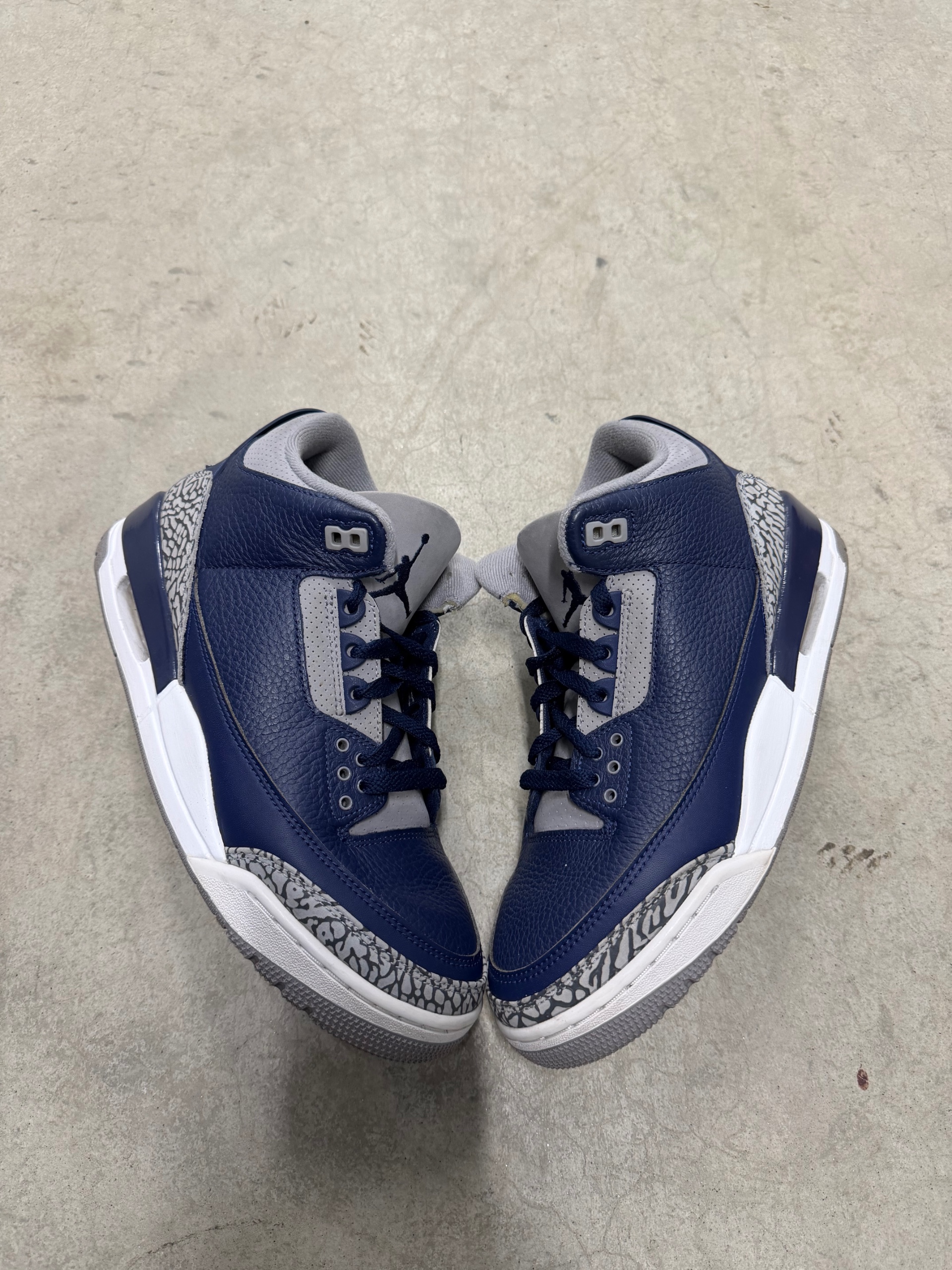 JORDAN 3 Georgetown
