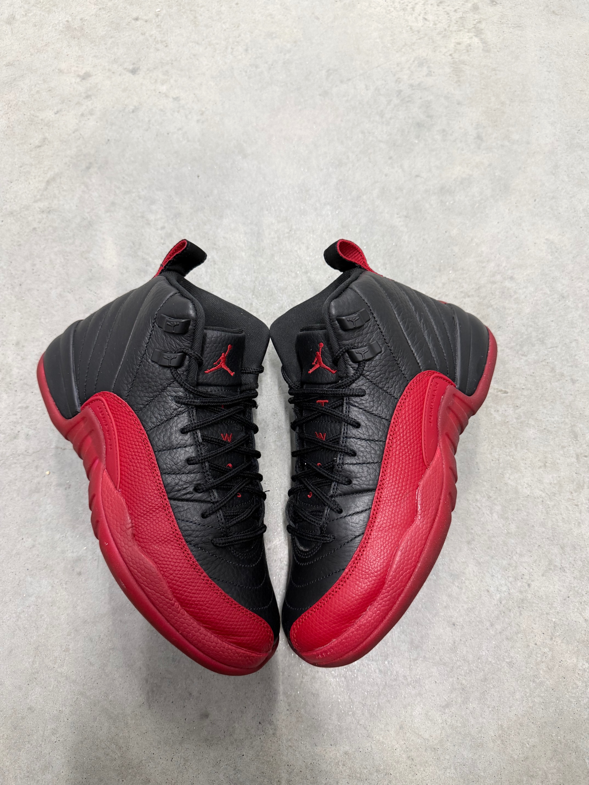 JORDAN 12 Flu Game