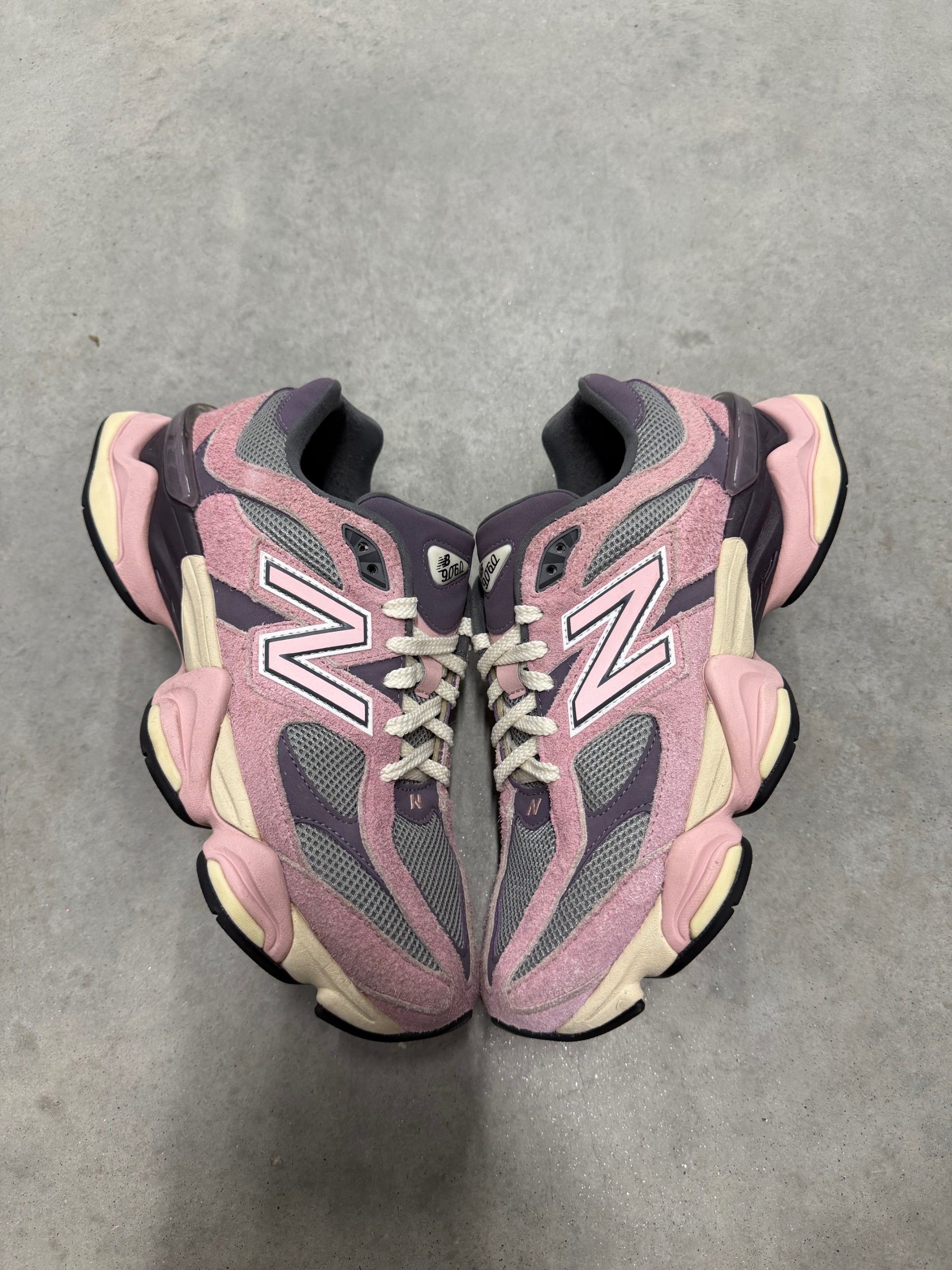 NEW BALANCE 9060 Pink Lavender