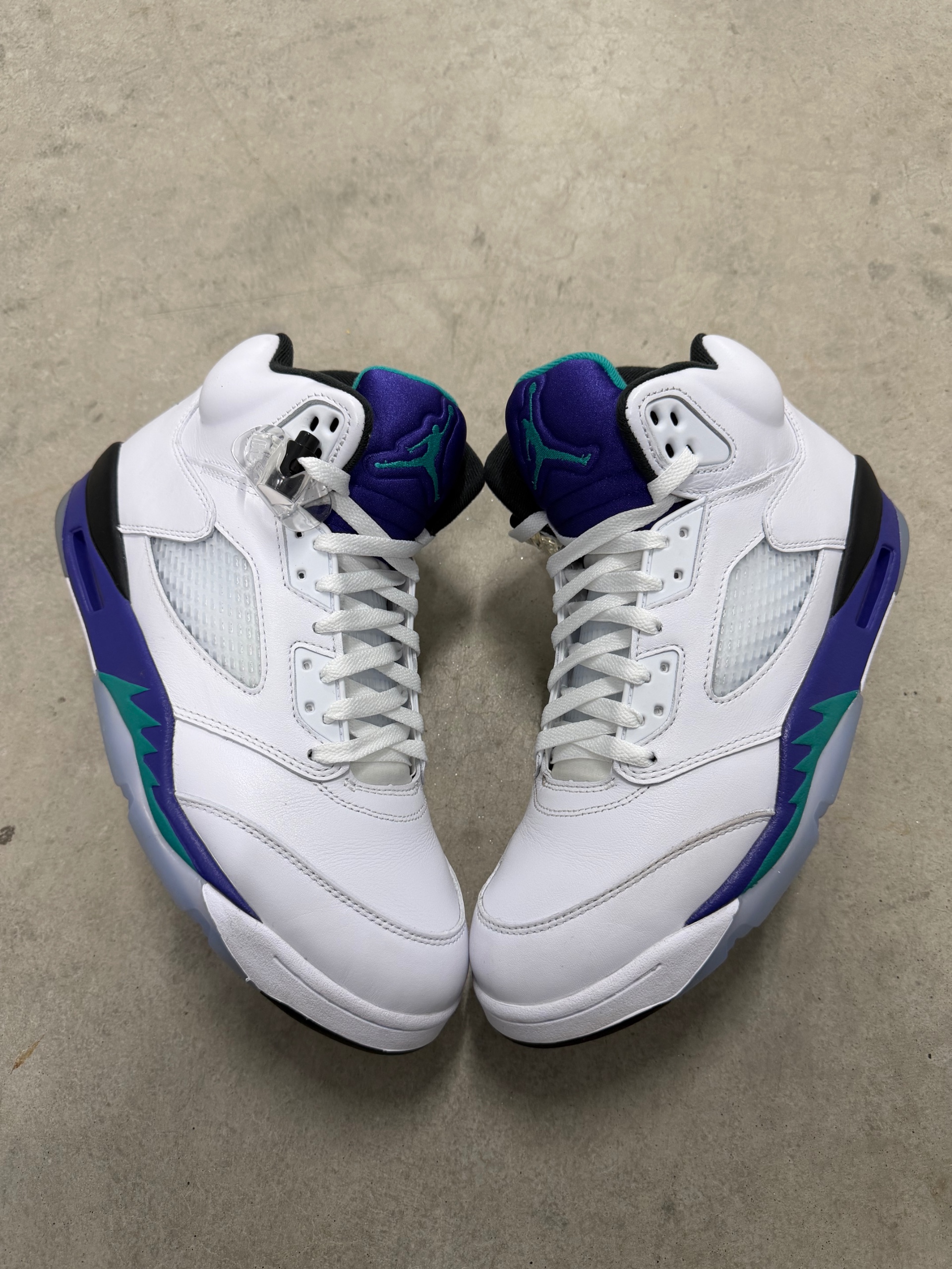 JORDAN 5 Grape