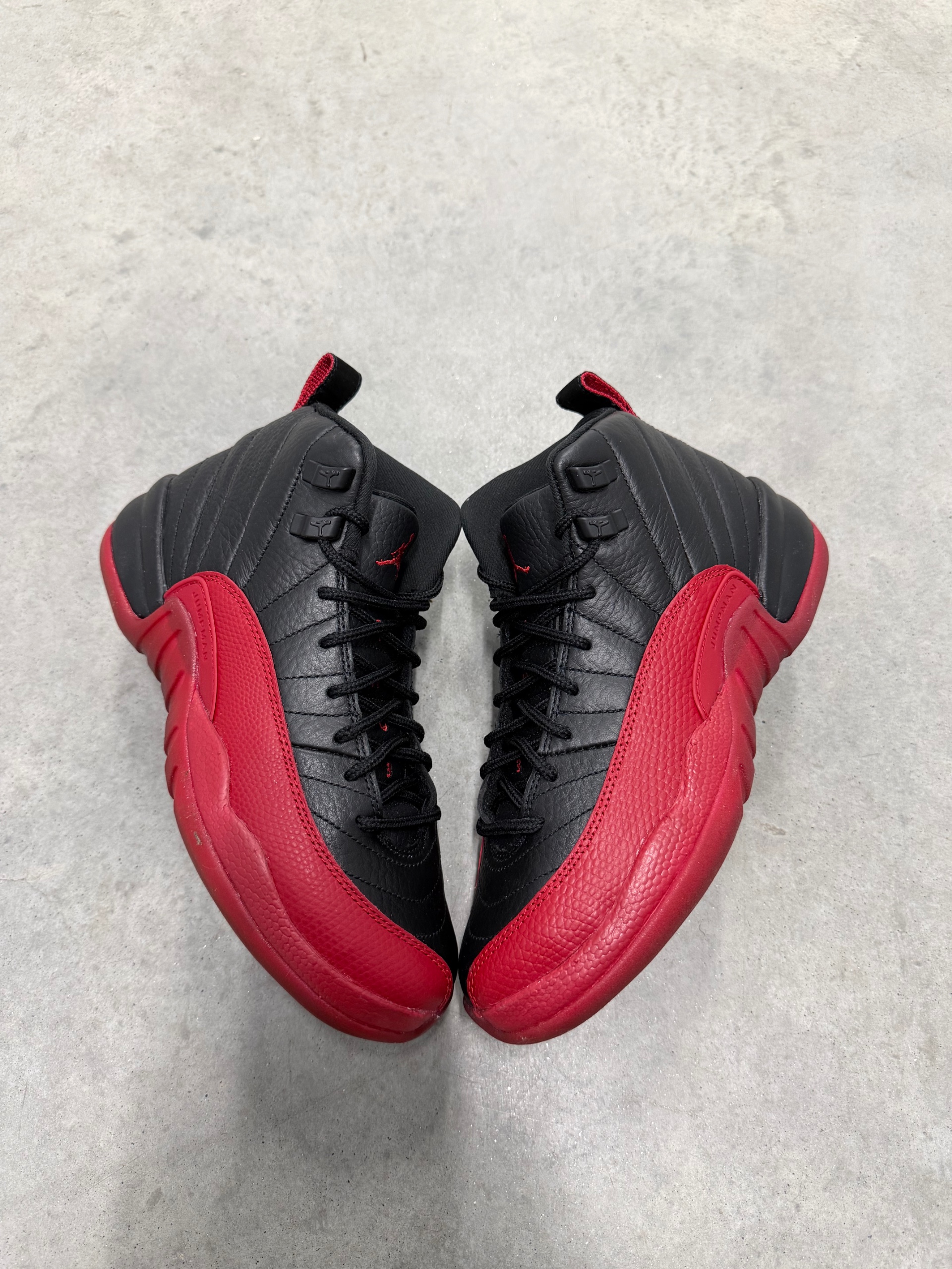 JORDAN 12 Flu Game