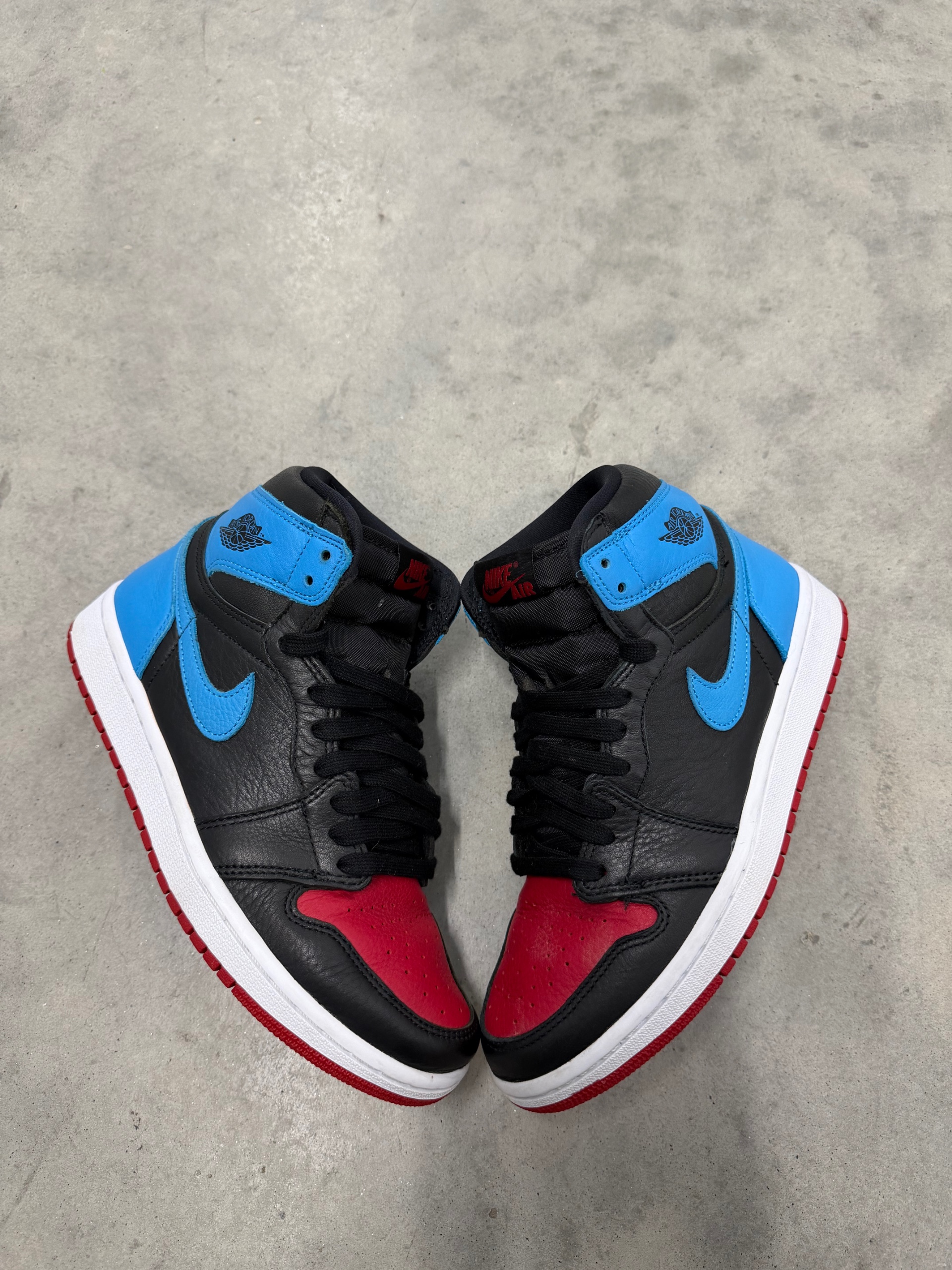 JORDAN 1 NC to Chi