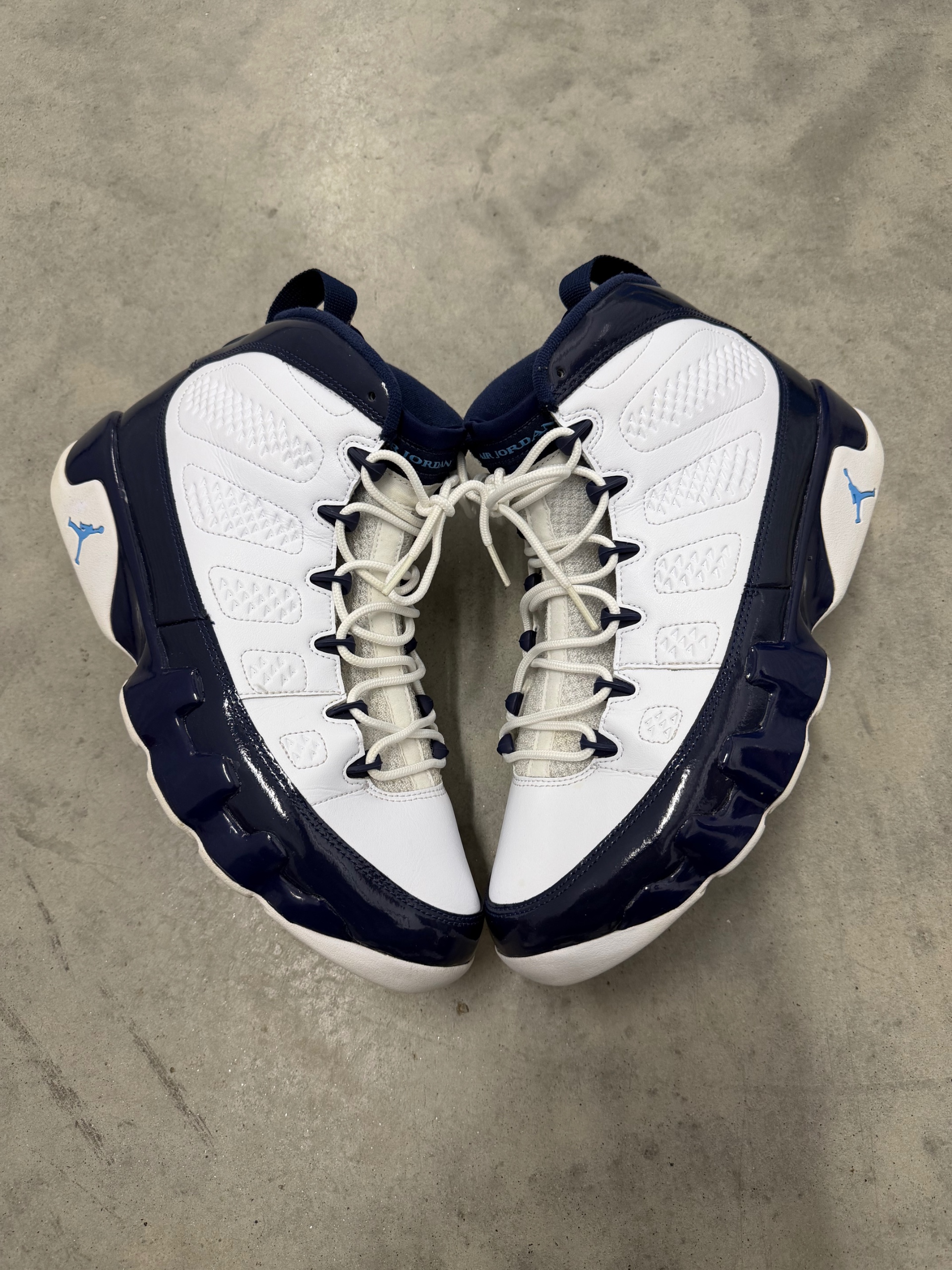 JORDAN 4 Military Blue