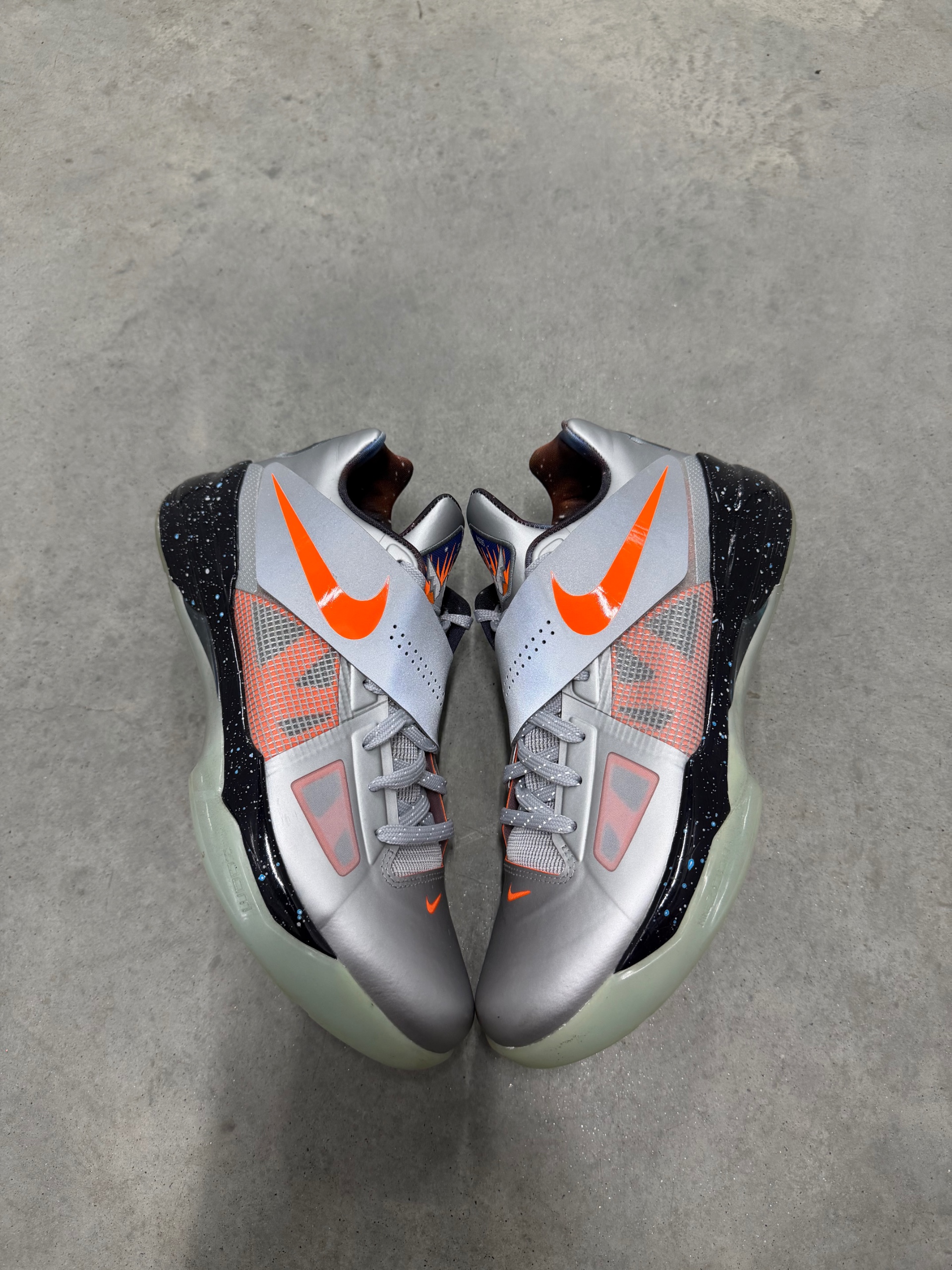 NIKE ZOOM KD 4 All Star - Galaxy