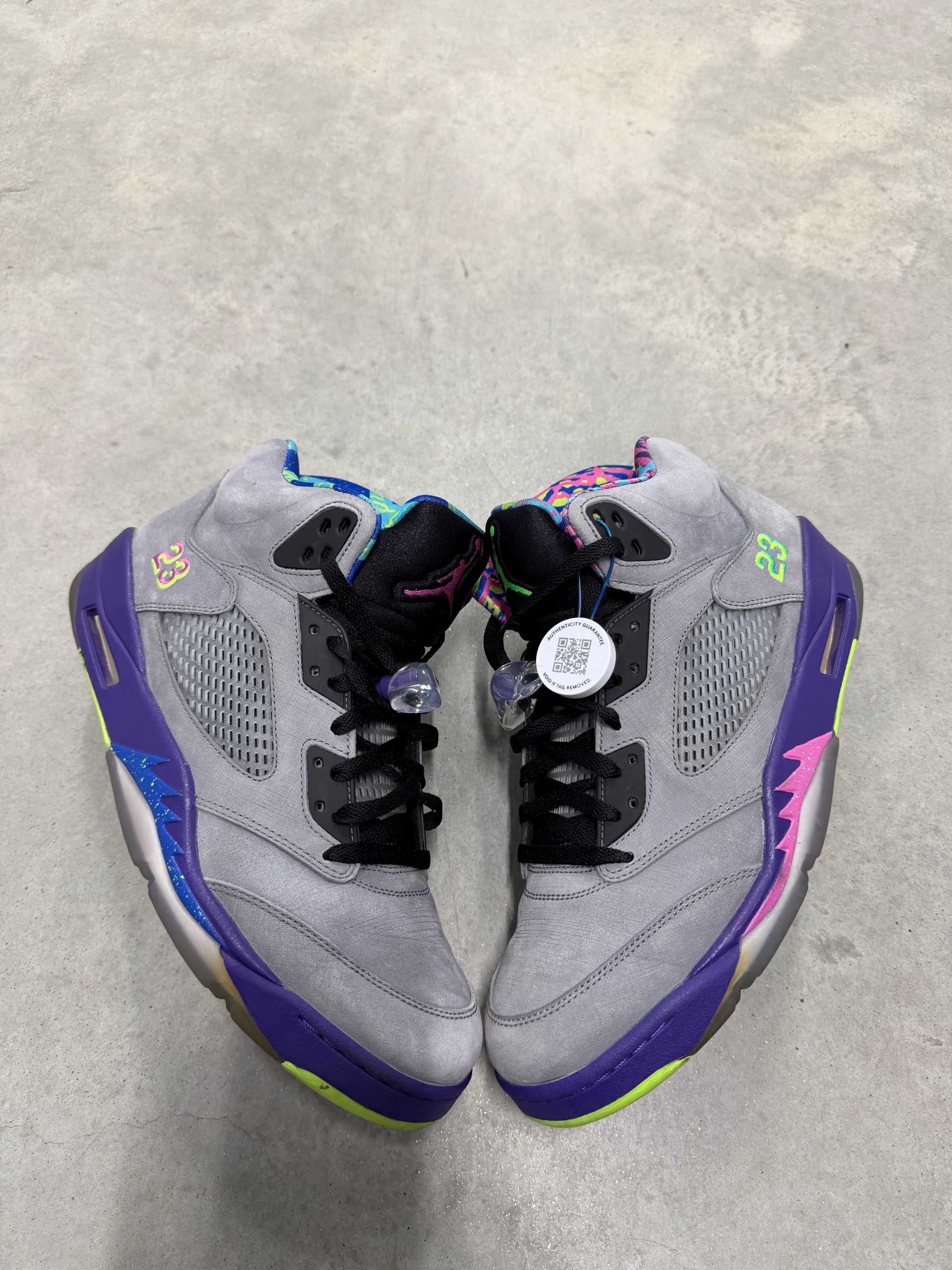 JORDAN 5 Bel Air