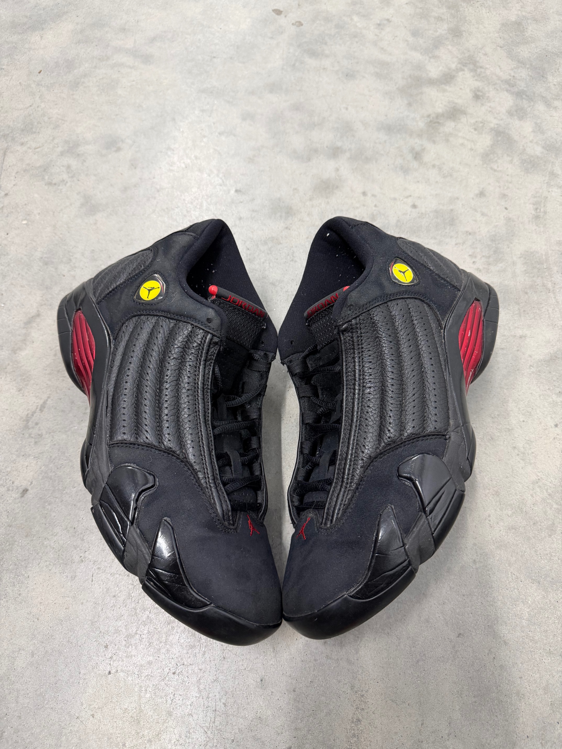 JORDAN 14 Last Shot