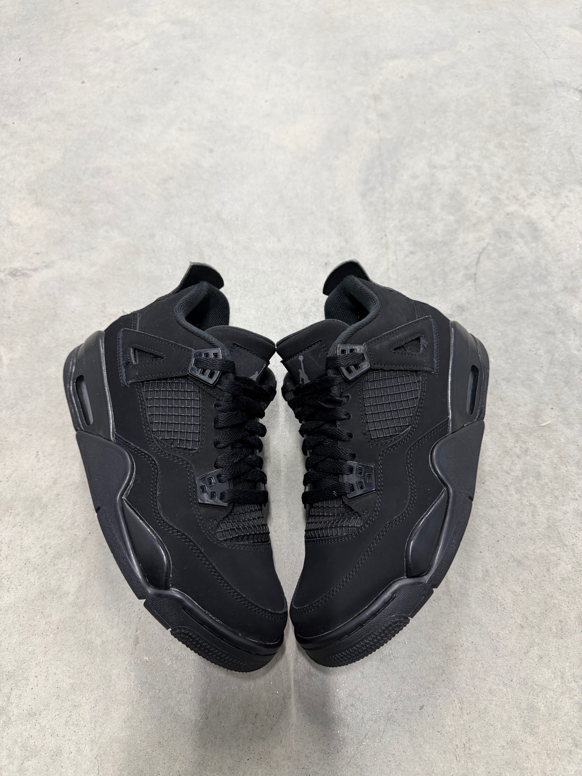 JORDAN 4 Black Cat ( 2020 )