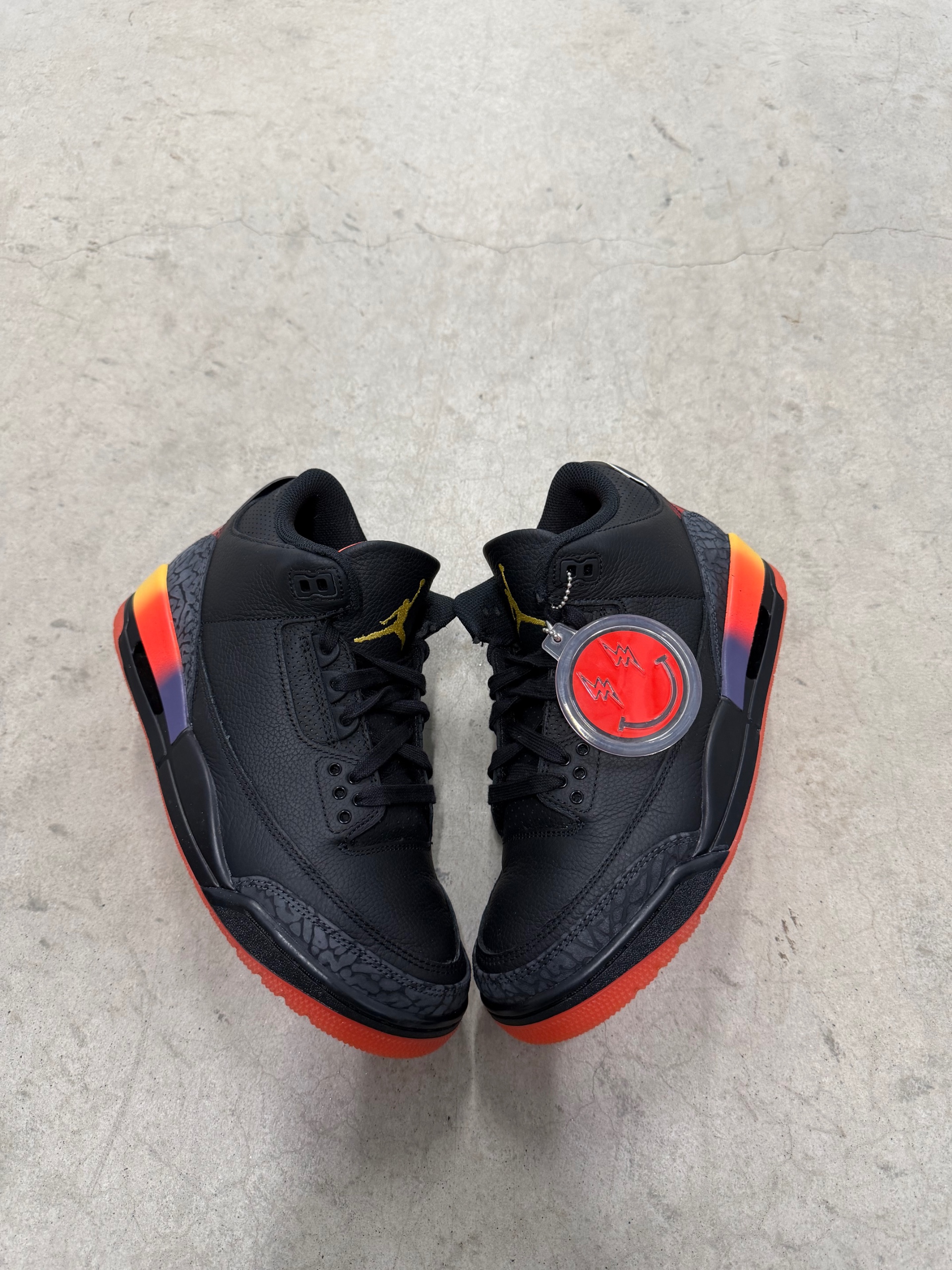 J. BALVIN JORDAN 3