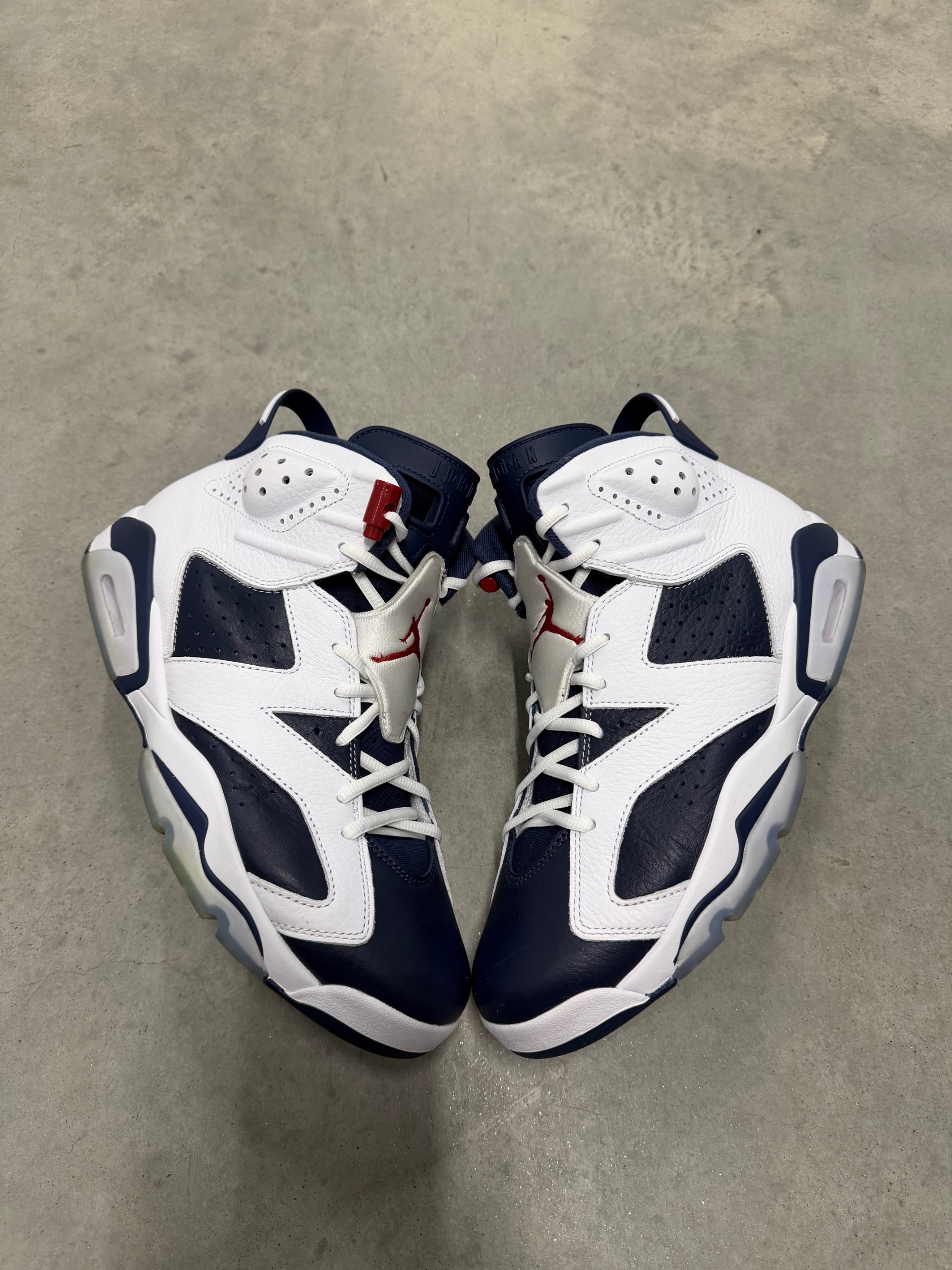 JORDAN 6 Olympic