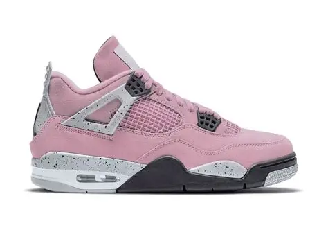 Jordan 4 Wmns "Pink Orchid"