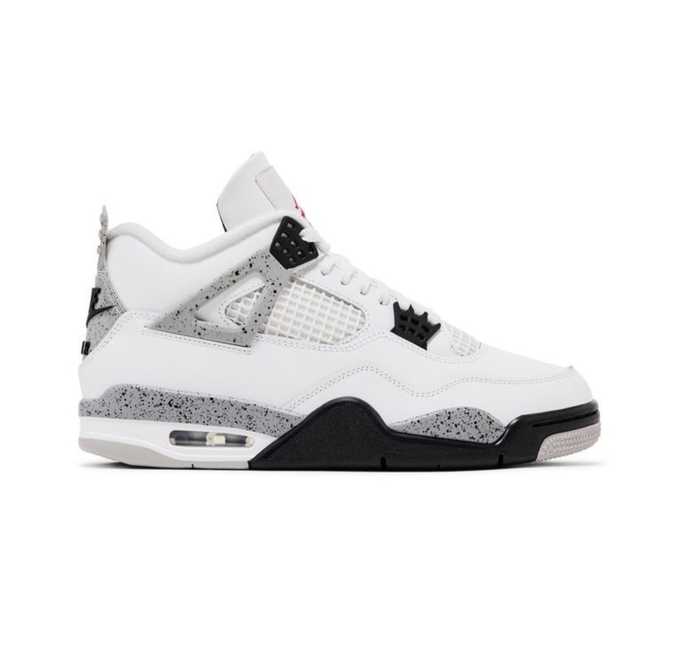 JORDAN 4 “ White Cement “