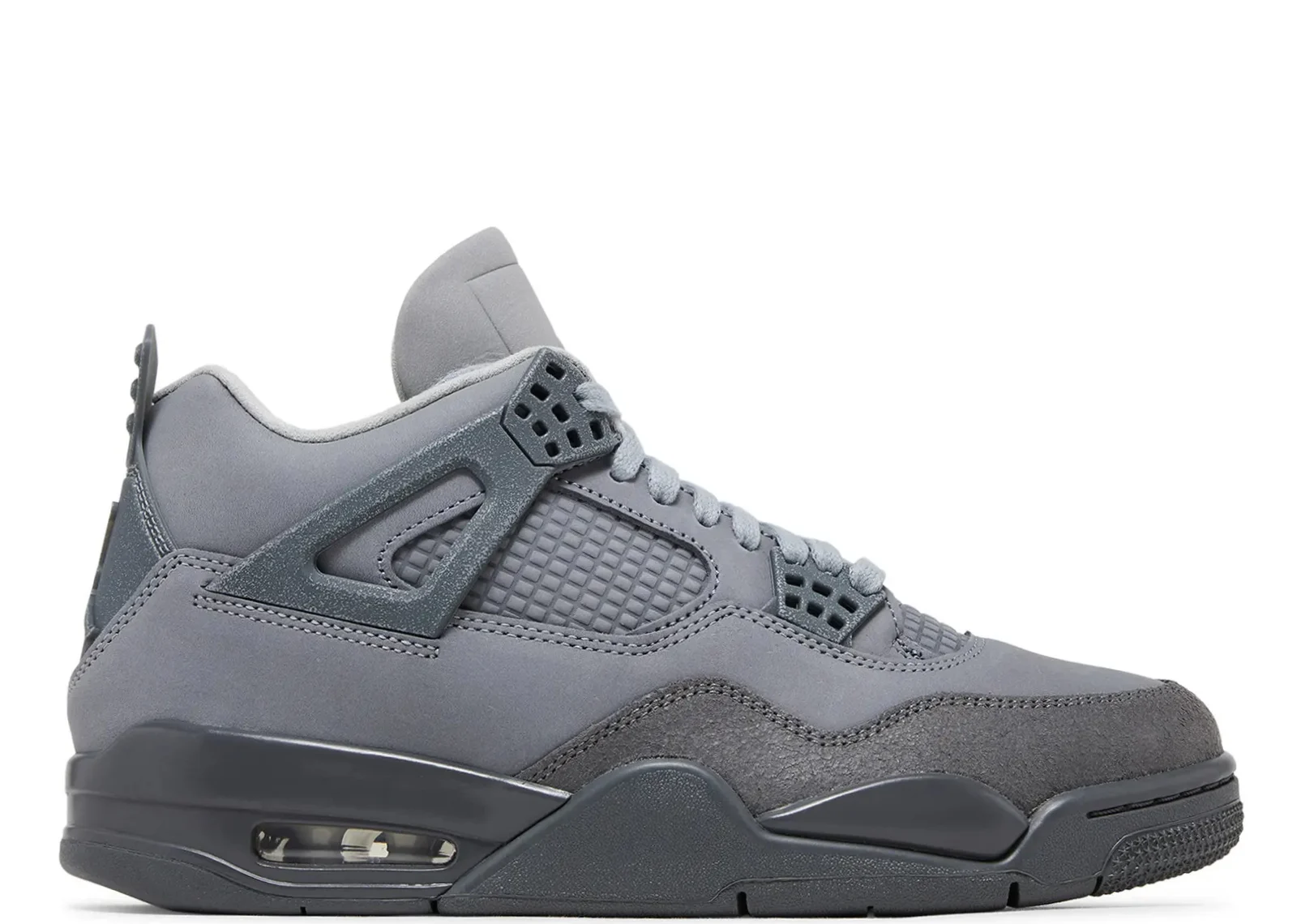 Jordan 4 "Wet Cement"