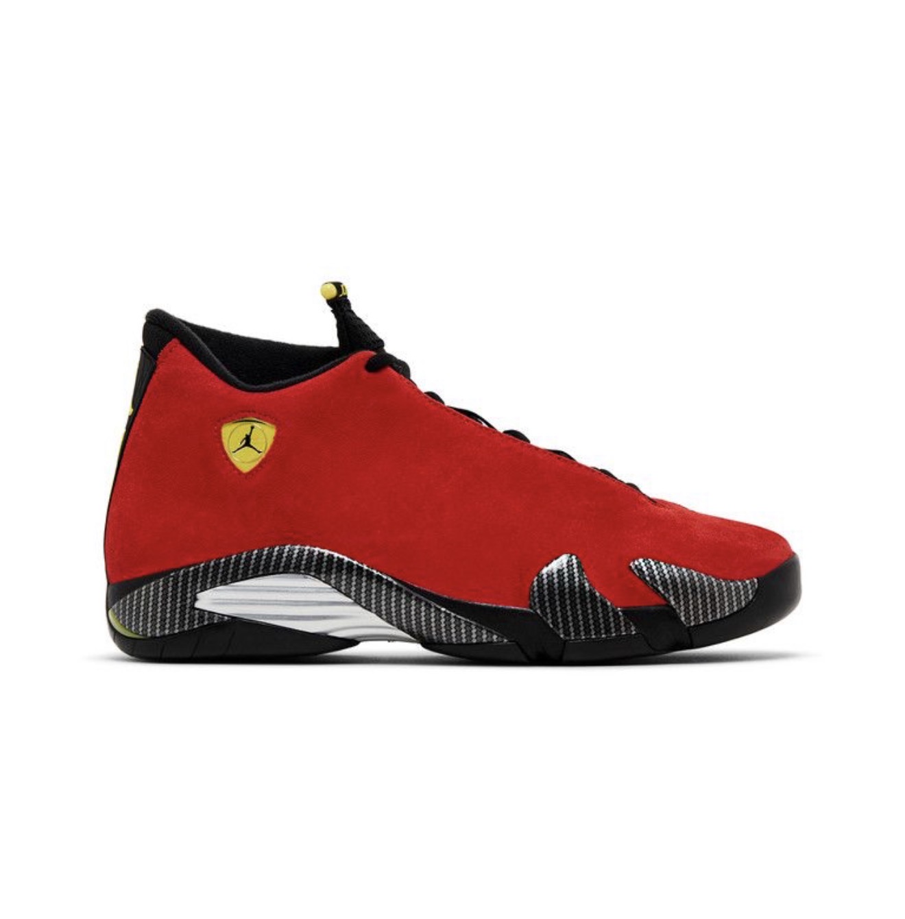 JORDAN 14 “ Ferrari “
