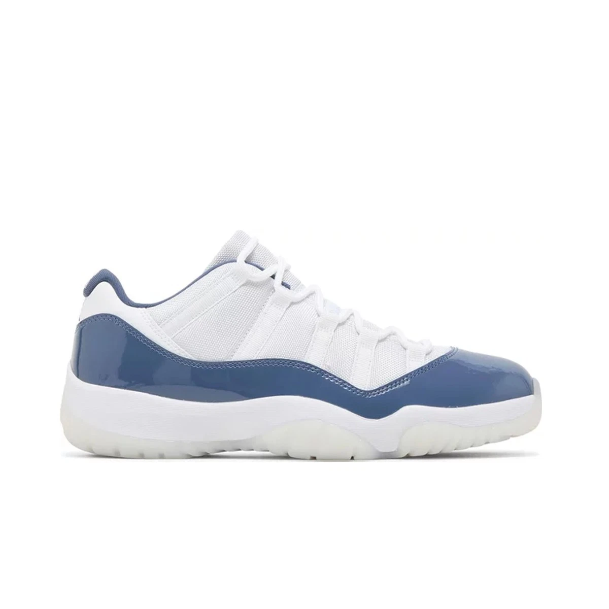 Jordan 11 Low "Diffused Blue"