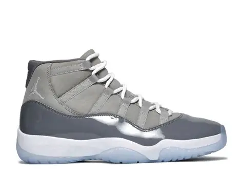 Jordan 11 "Cool Grey"