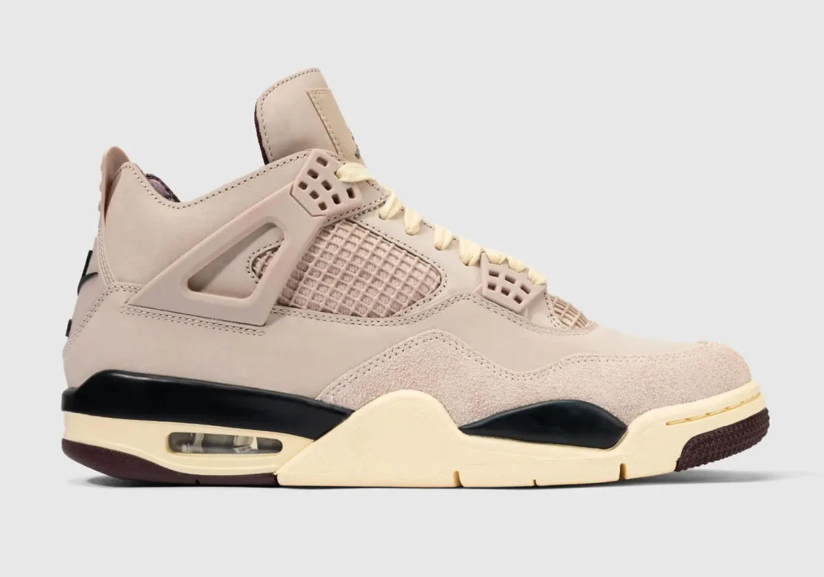 Jordan 4 Wmns "A Ma Maniére While You Were Sleeping"