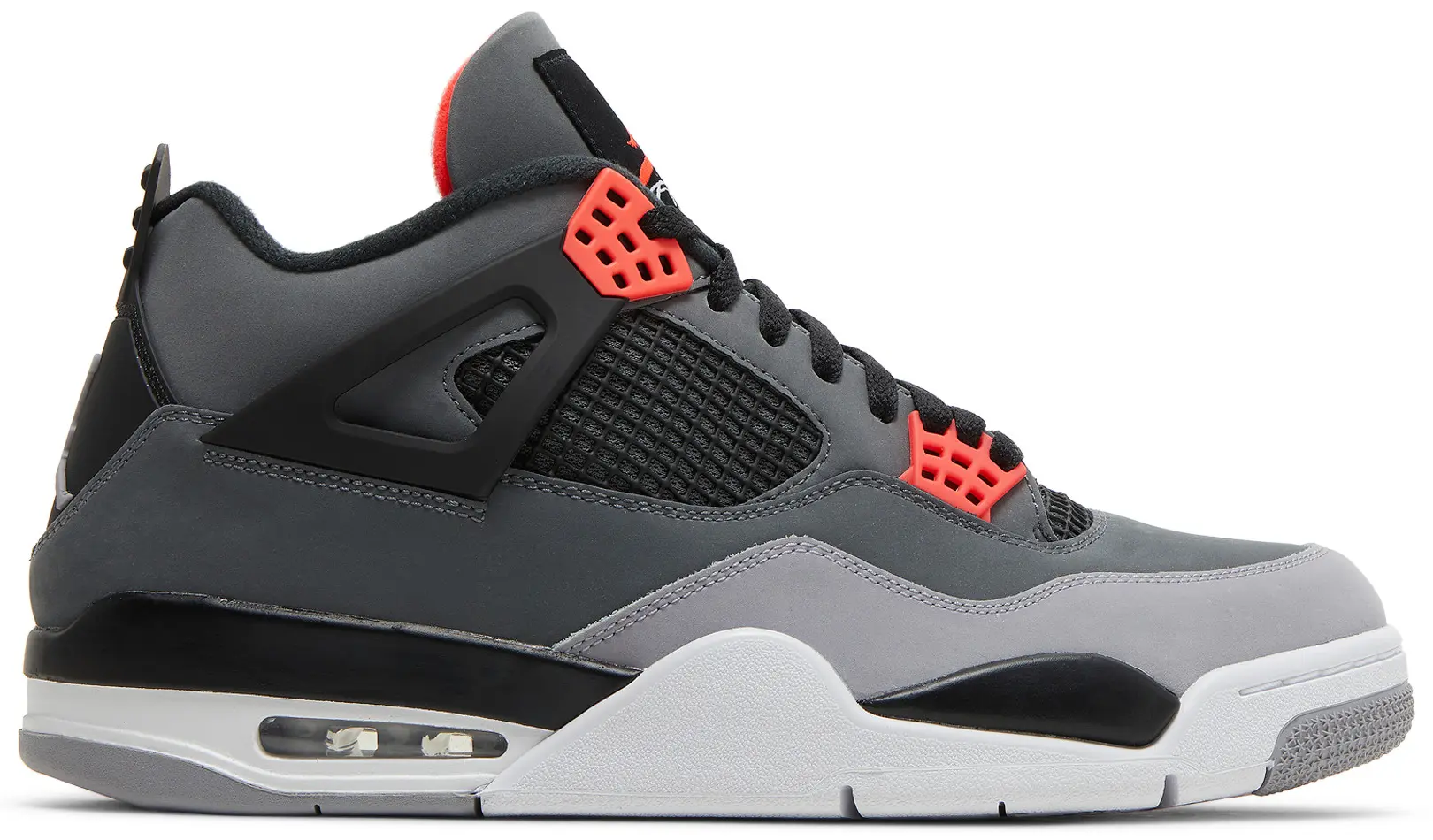 Jordan 4 "Infrared"