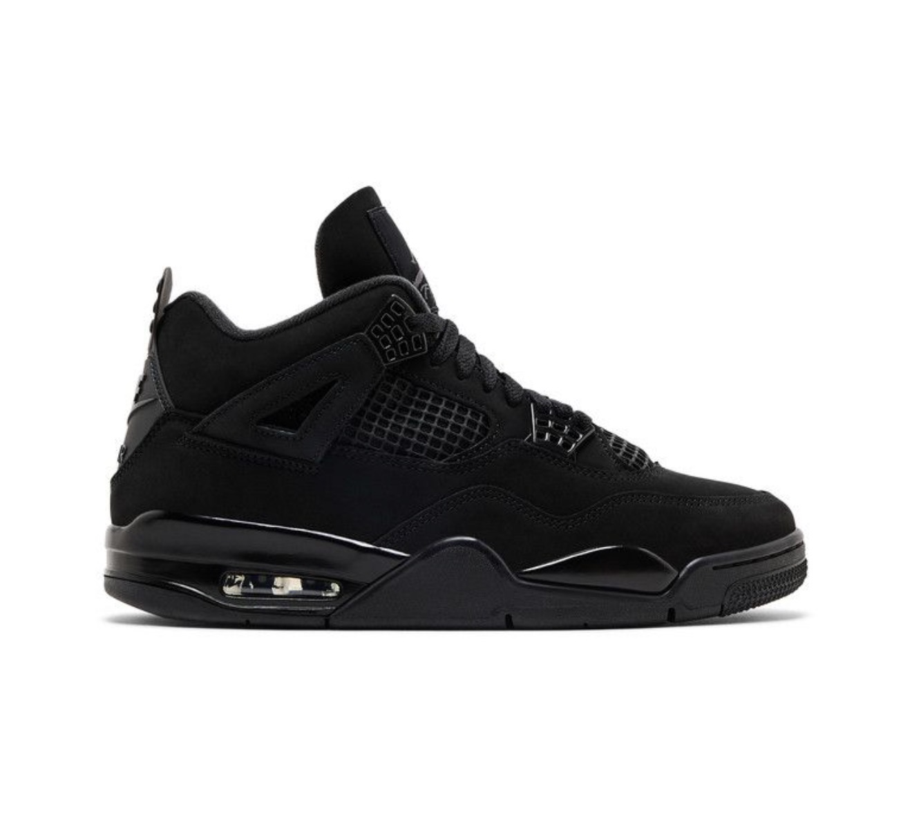 JORDAN 4 “ Black Cat “