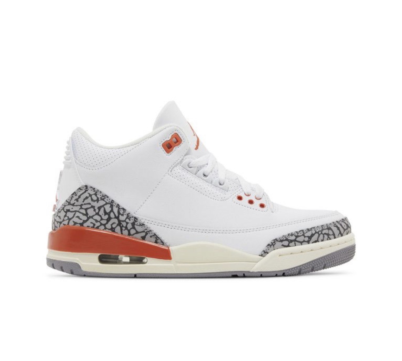 JORDAN 3 “ Georgia Peach “