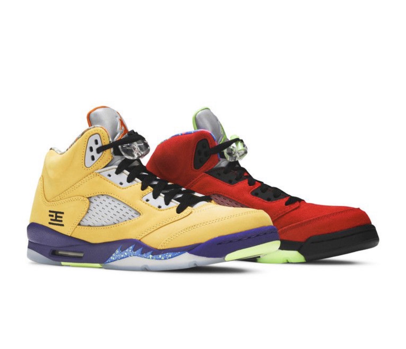 JORDAN 5 SE “ What The “