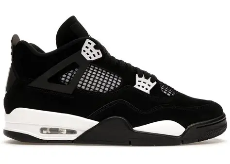 Jordan 4 "White Thunder"