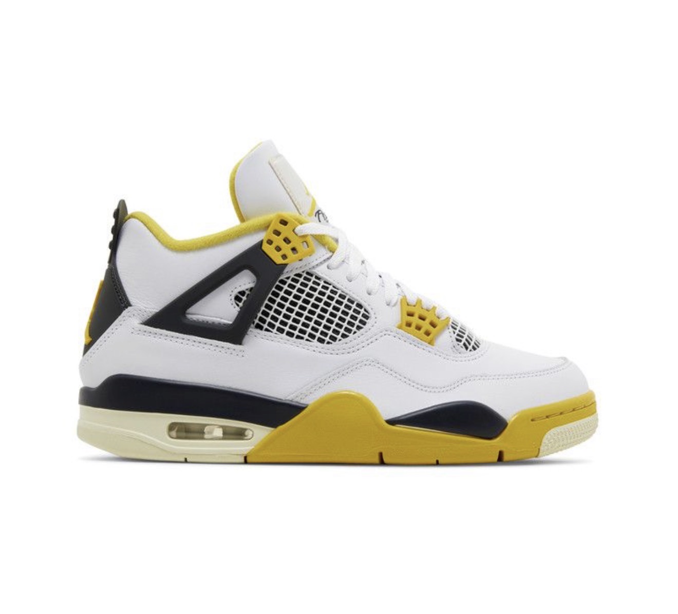 JORDAN 4 “ Vivid Sulfur “
