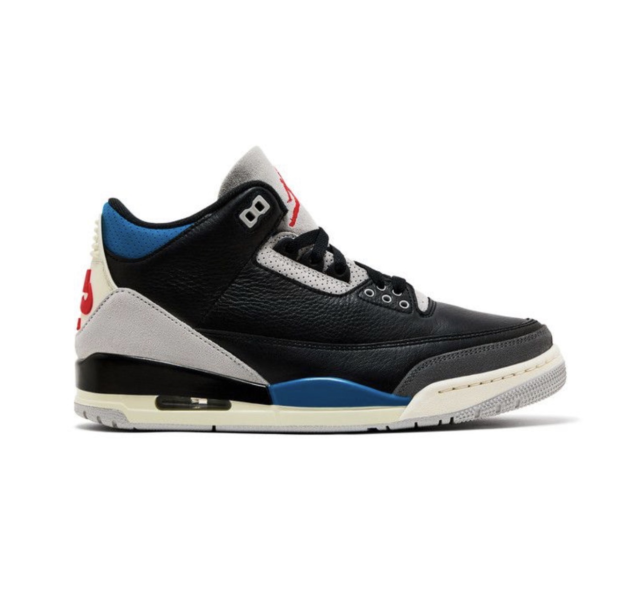 JORDAN 3 “ Rare Air “