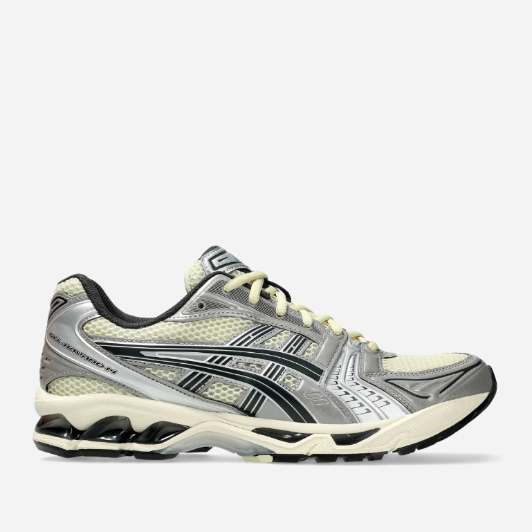 Asics Gel-Kayano 14 "Oyster Steeple Grey"