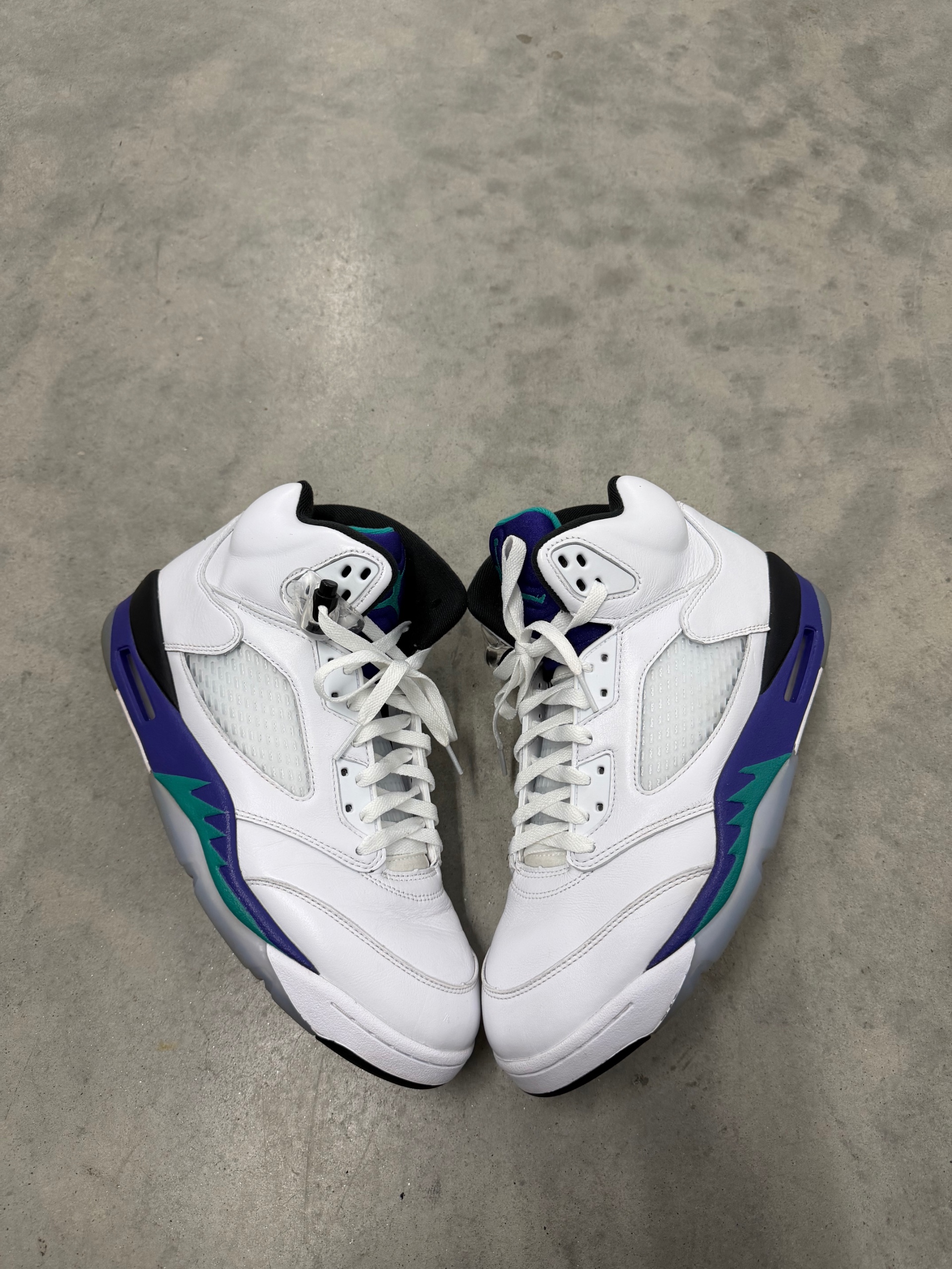 JORDAN 5 Grape