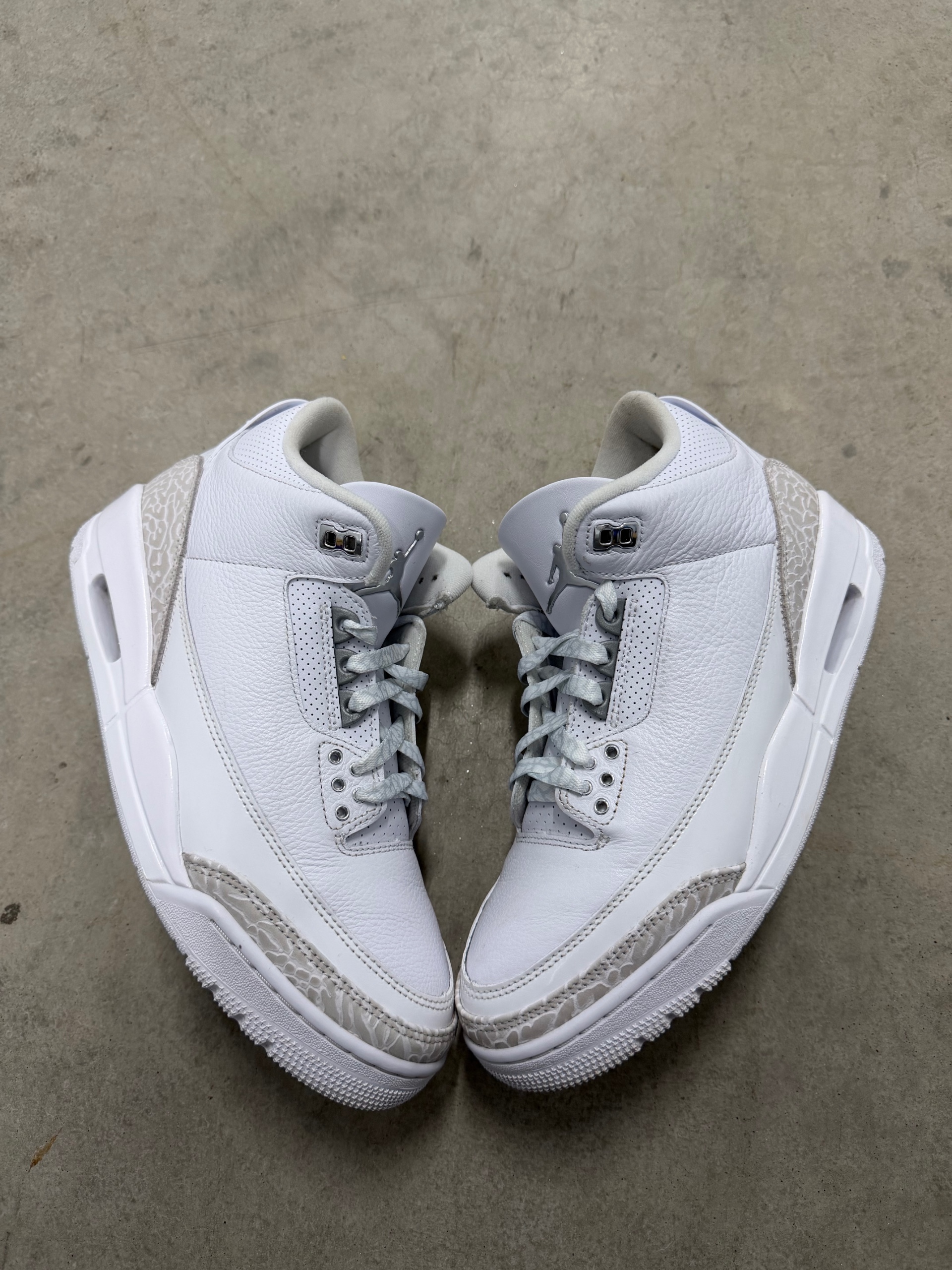 JORDAN 3 Pure Money