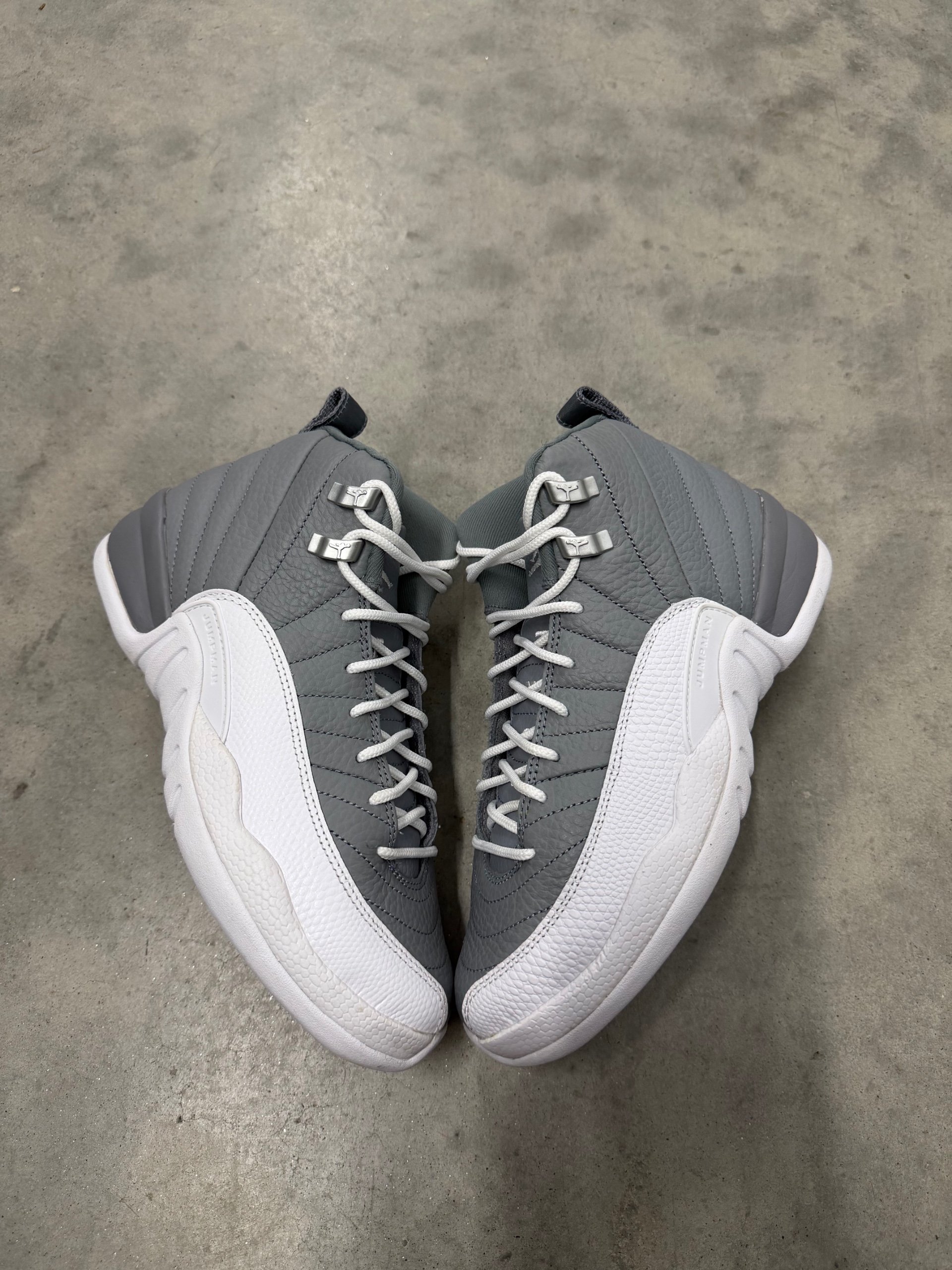 JORDAN 12 Stealth