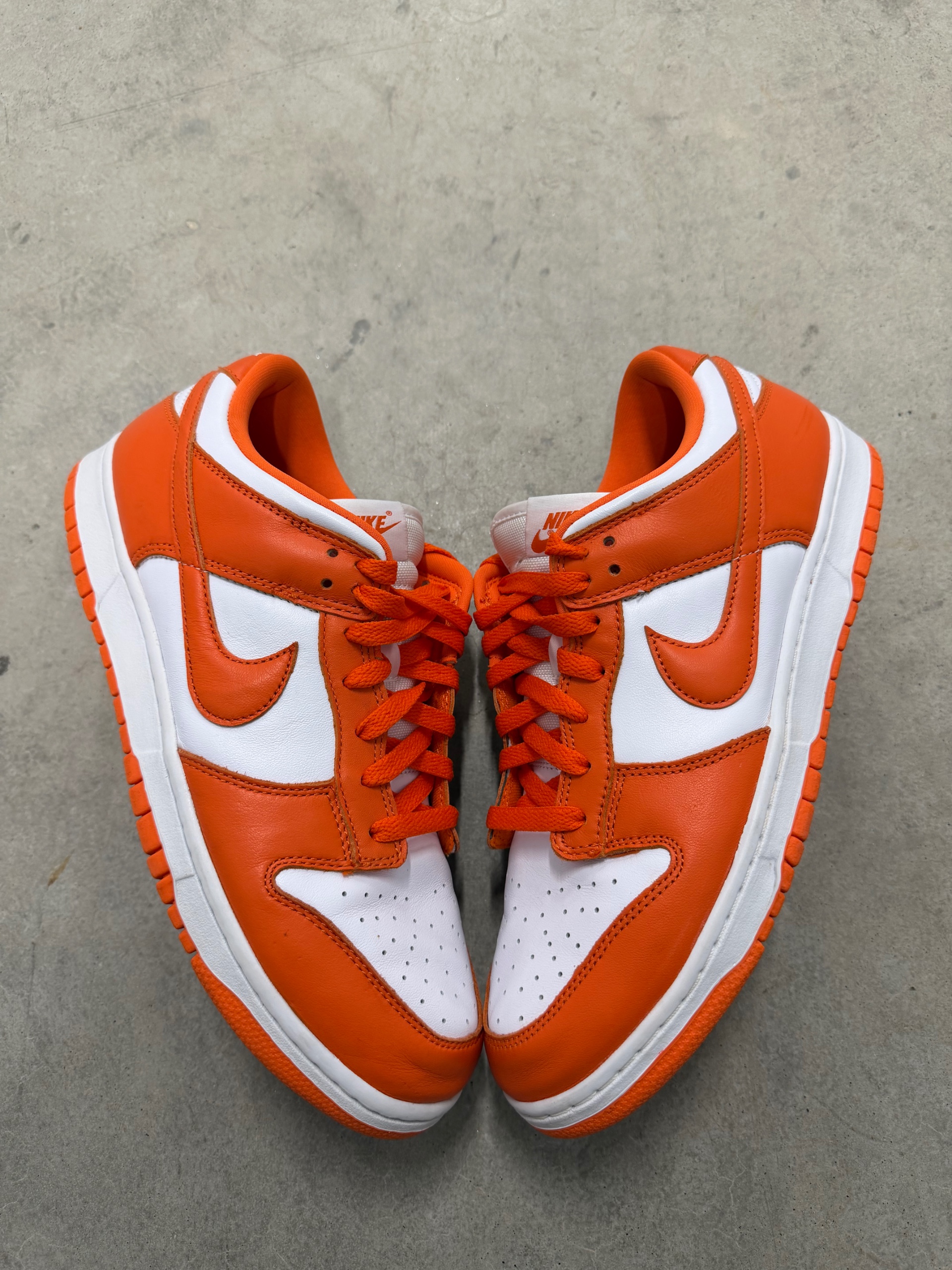 NIKE DUNK LOW SP Syracuse