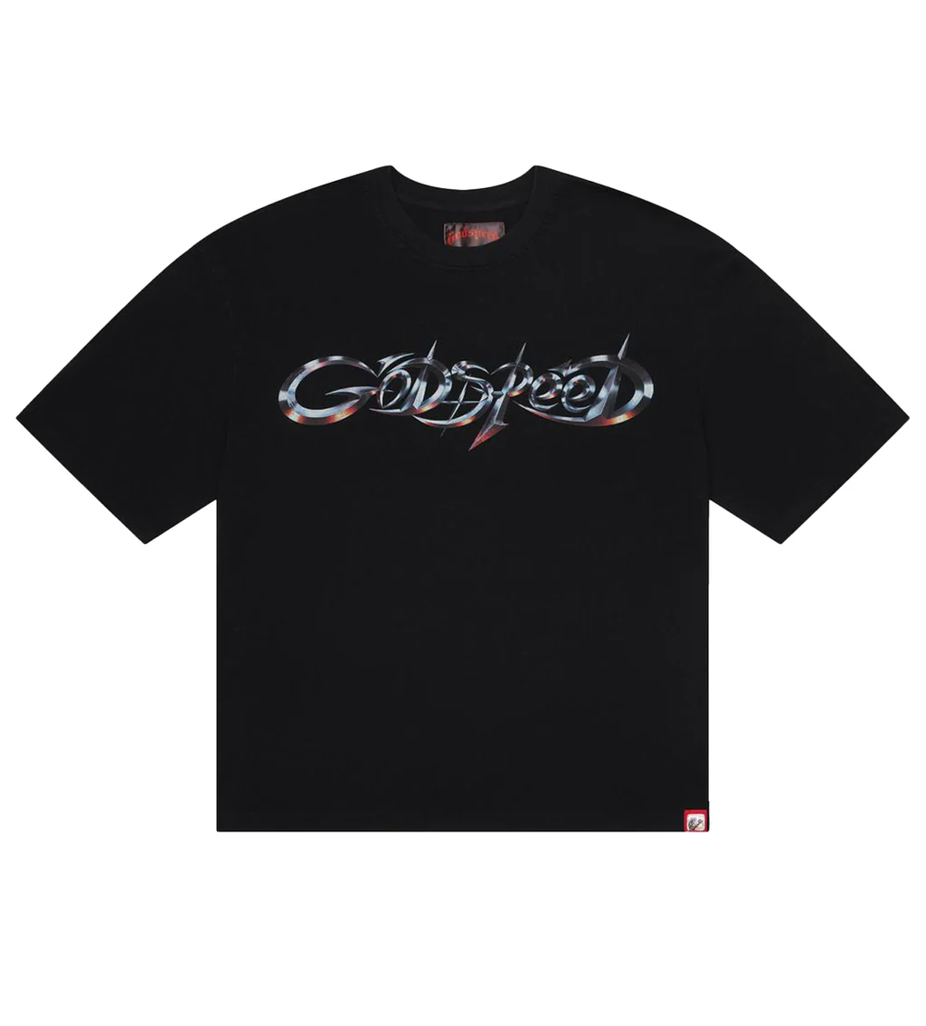 Godspeed "New Age Logo" Tee