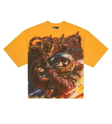 Godspeed Yellow "Podium Dreams" Tee