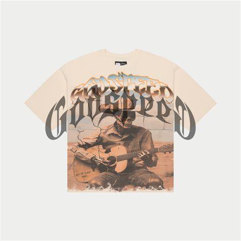 Godspeed Bone "Virtuoso" Tee