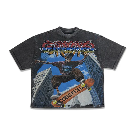 Godspeed Black "Ollie" Tee