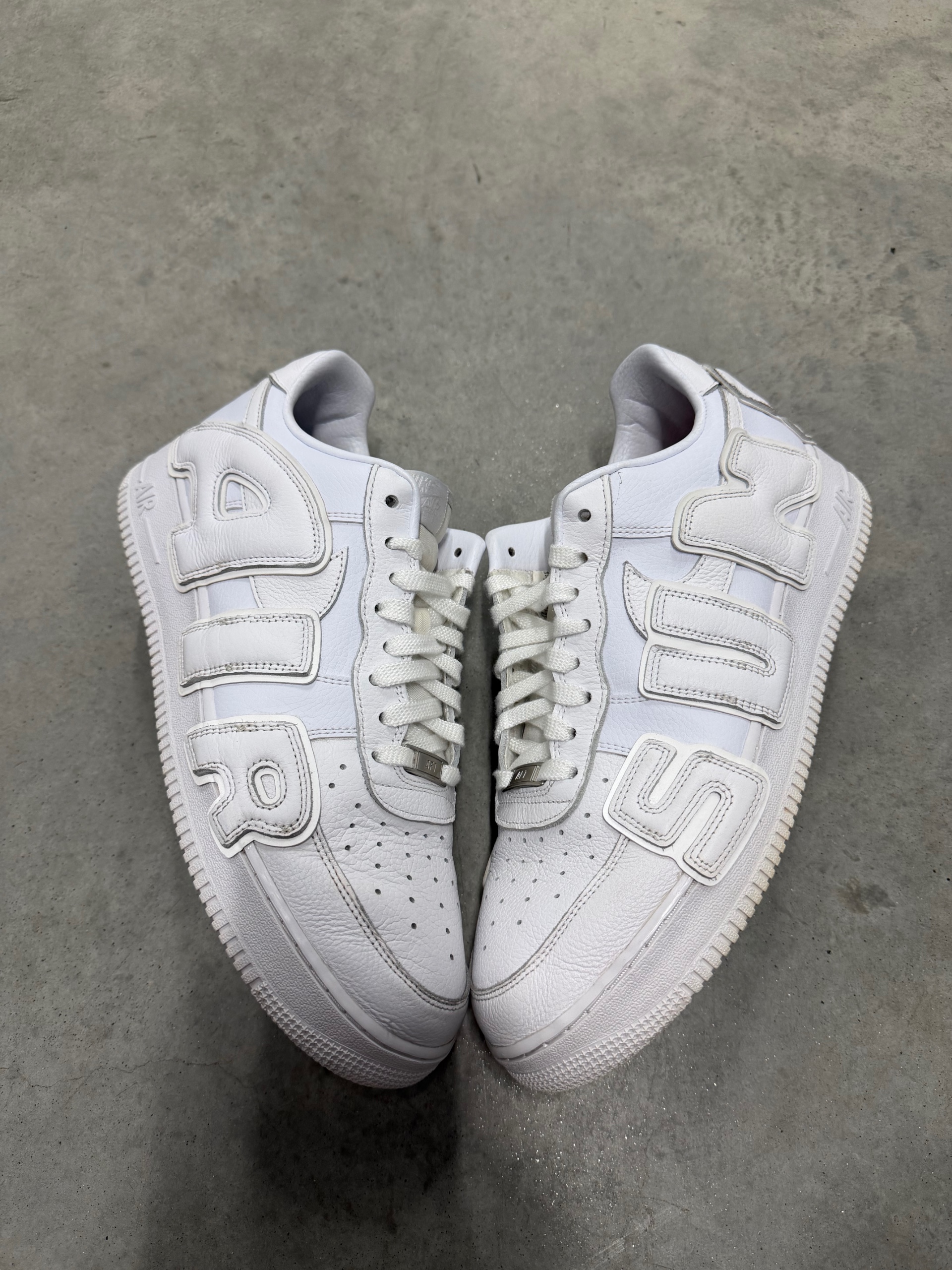 CACTUS PLANT FLEA MARKET AIR FORCE 1 LOW White