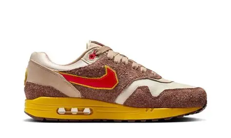 Nike Air Max 1 .SWOOSH Low Poly Big Head Origins