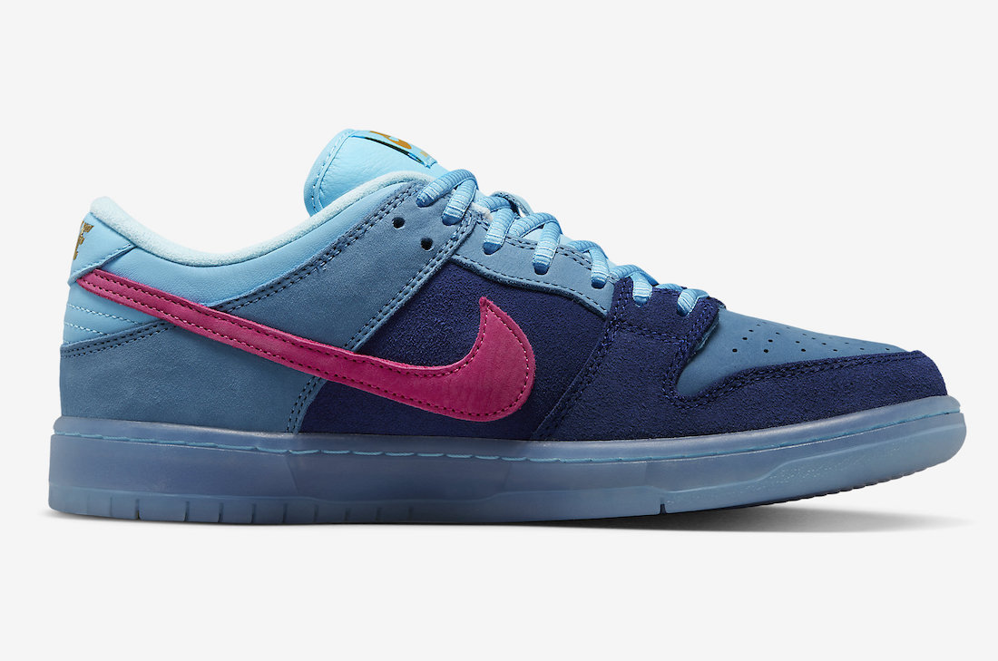 Nike SB Dunk Low "Run The Jewels"
