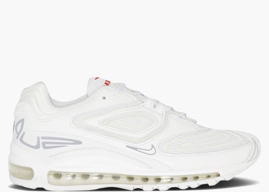 Nike Air Max 98 TL Supreme White