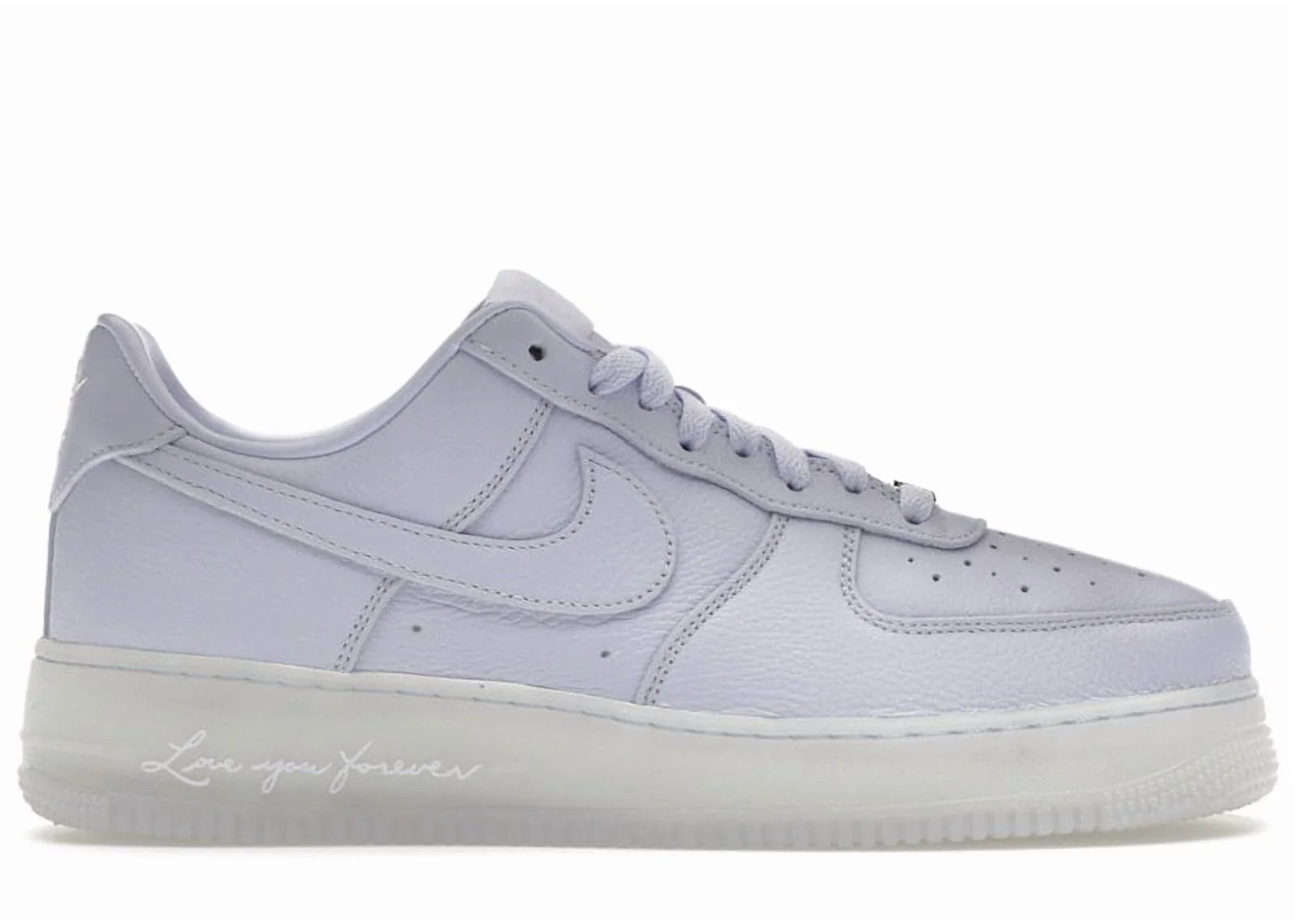 Nike Air Force 1 Low Drake NOCTA Certified Lover Boy Palest Purple