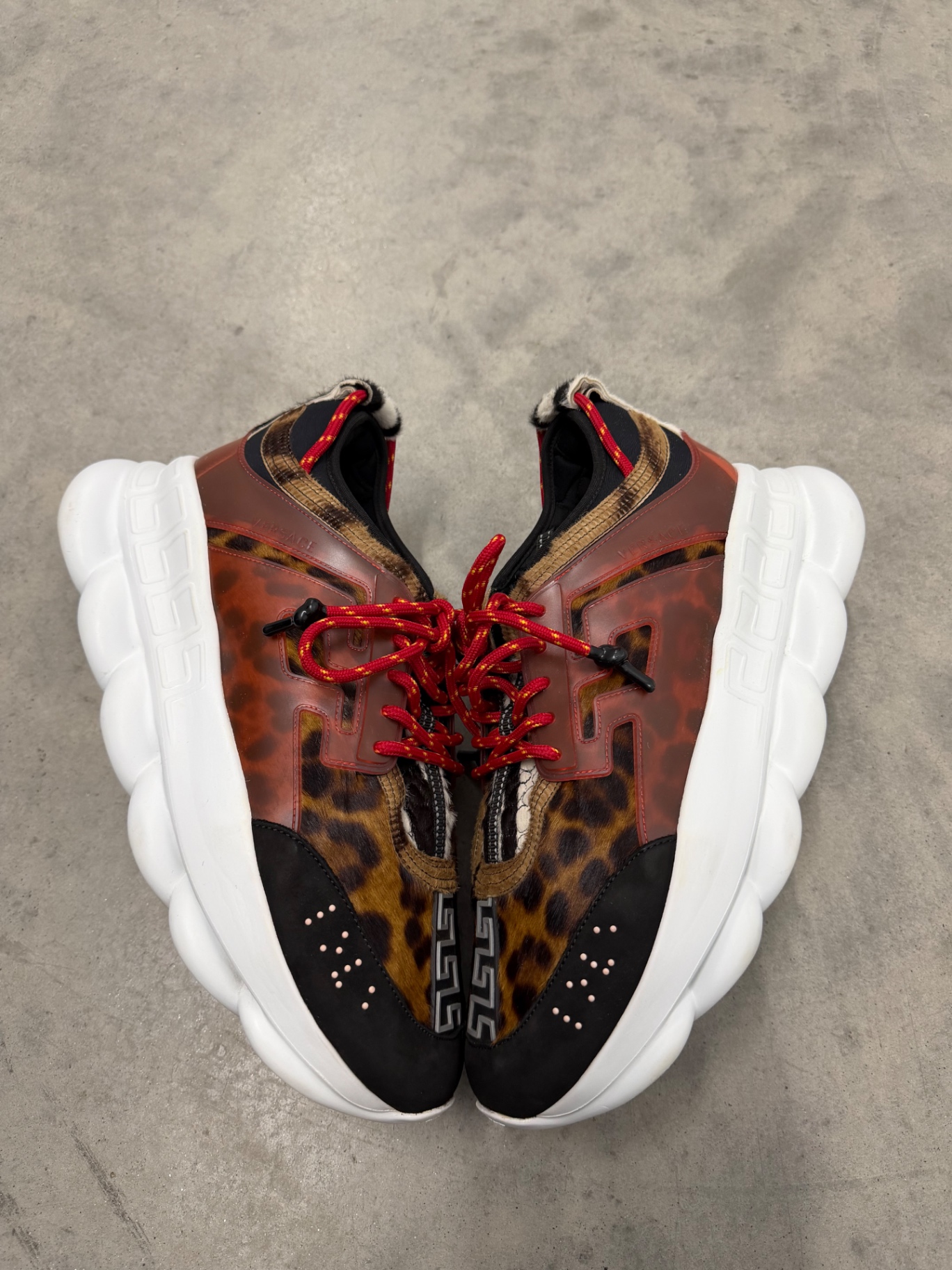 VERSACE CHAIN REACTION “ Wild “