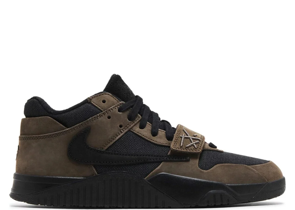 Travis Scott Jumpman Jack "Mocha"